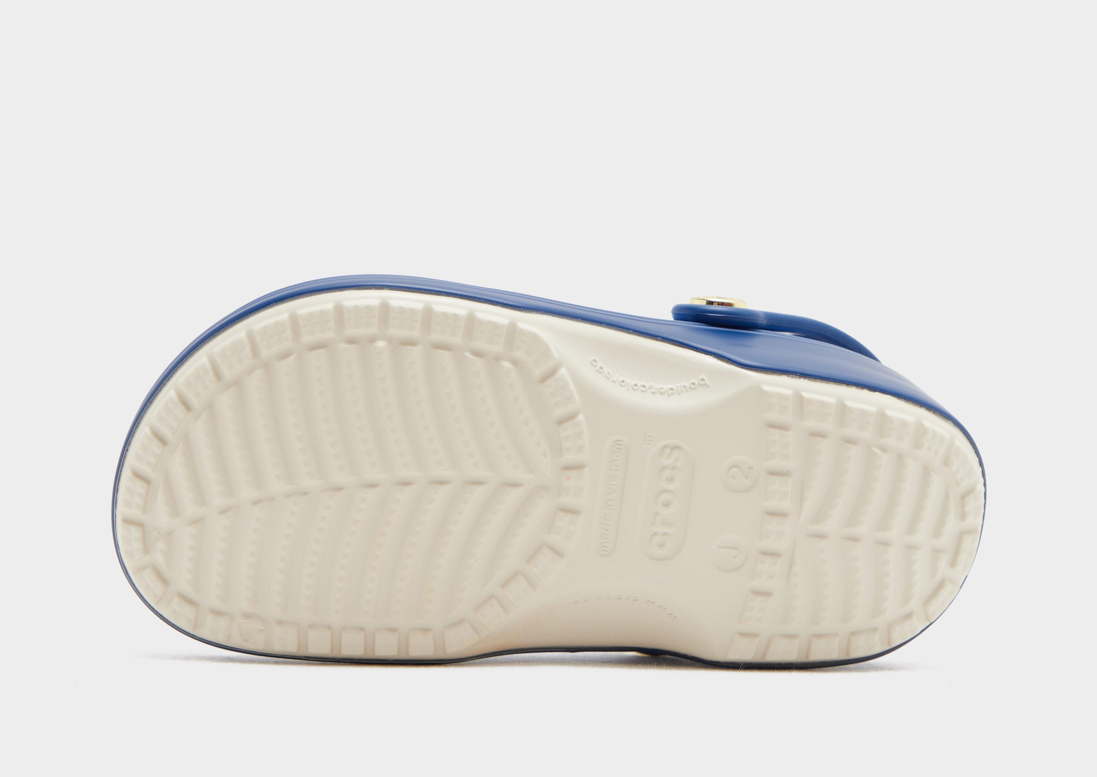 Blue Crocs Classic Clog 'Zootopia' Children's