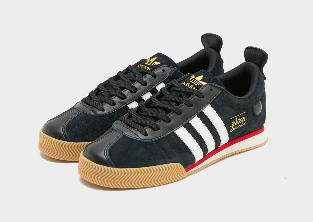 adidas Black adidas Originals Samba 62