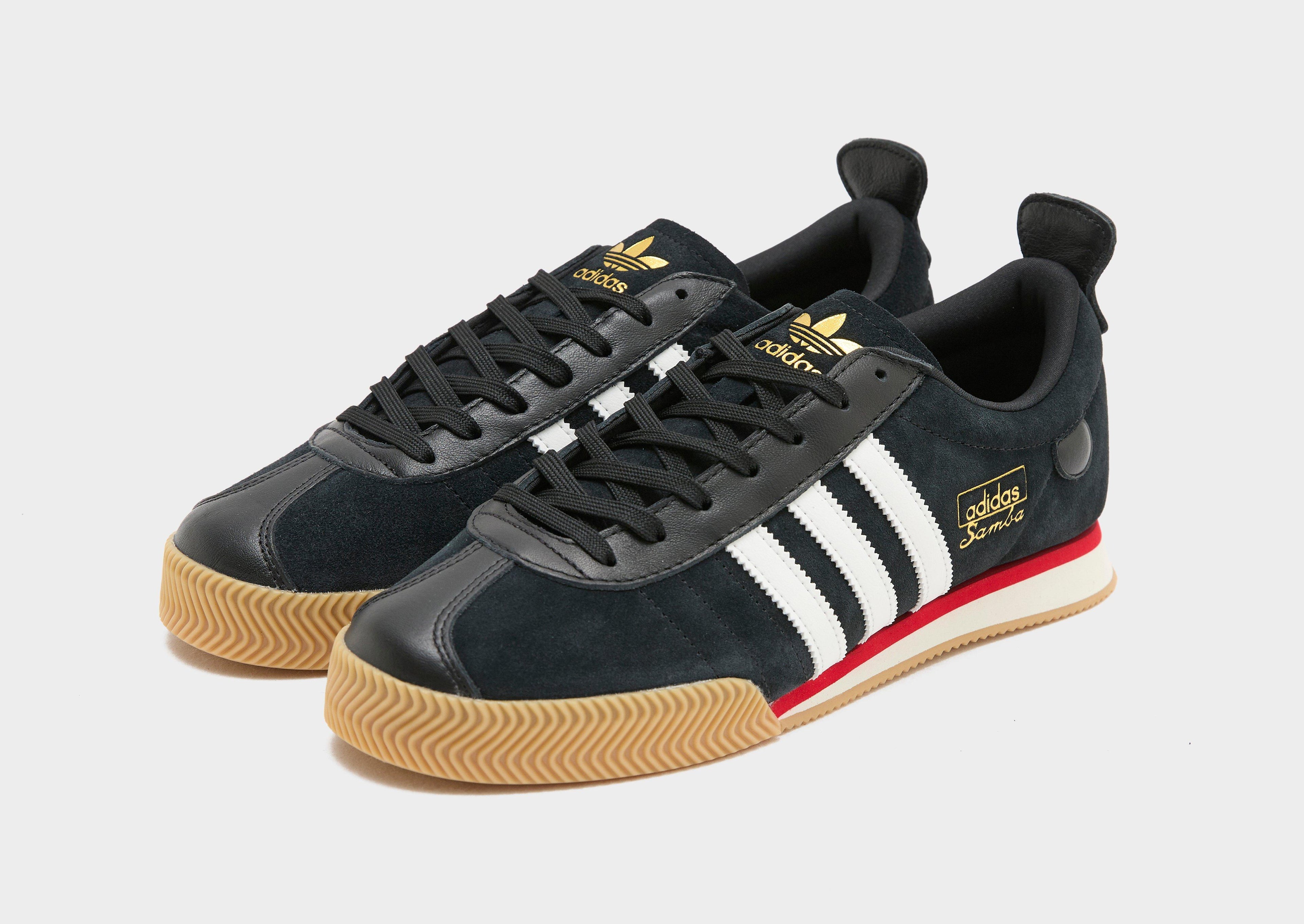 adidas Black adidas Originals Samba 62
