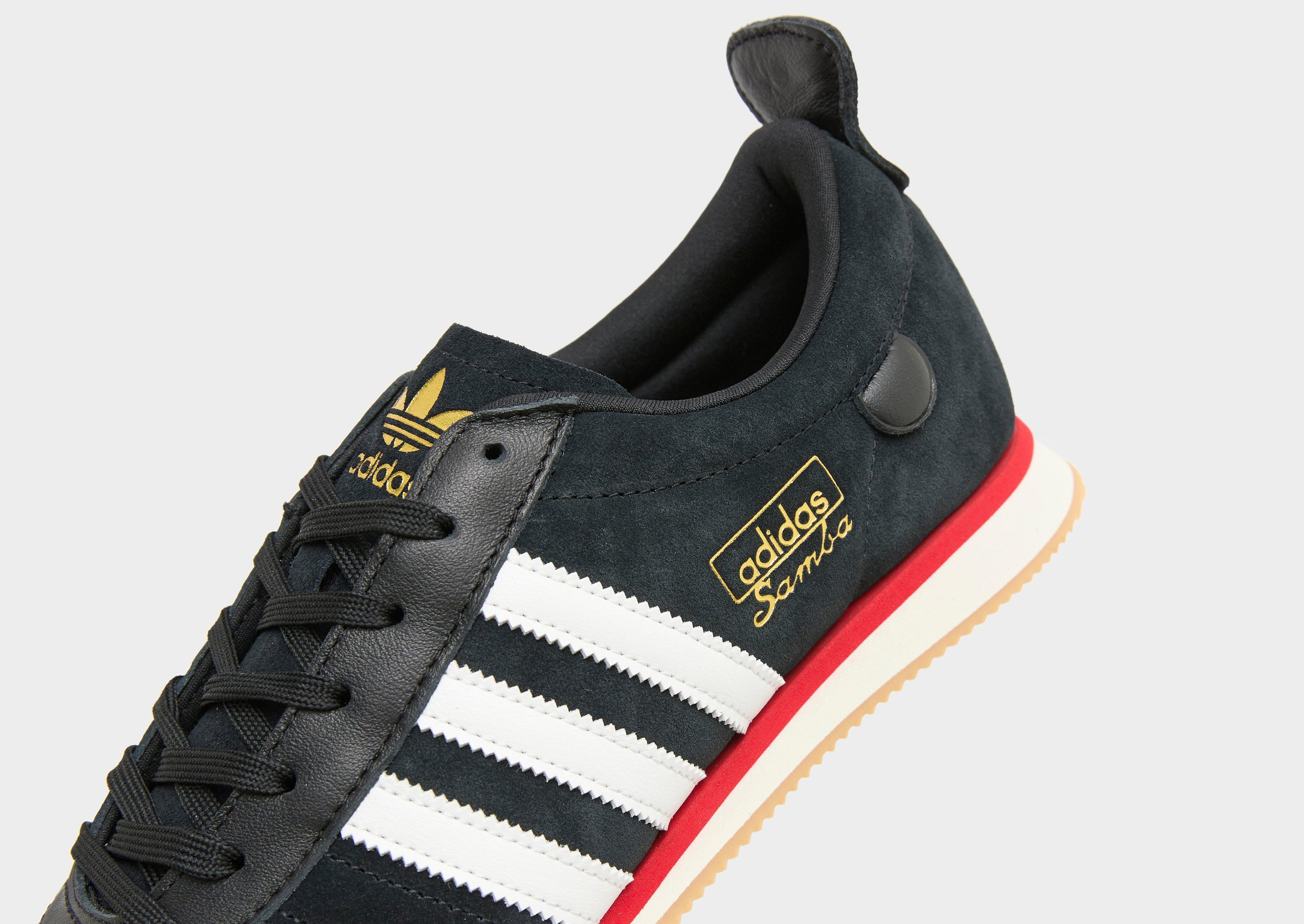 adidas Black adidas Originals Samba 62