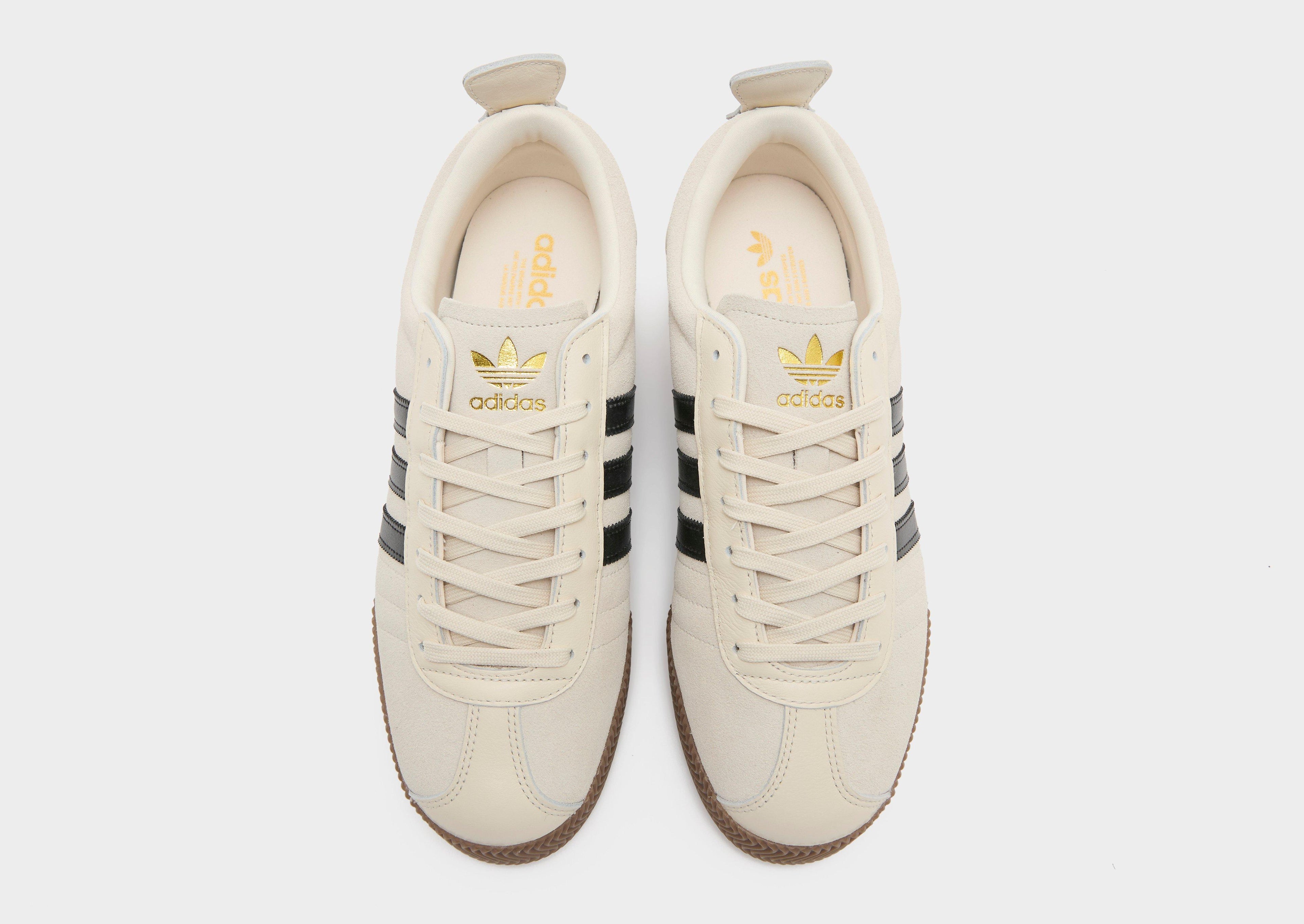 adidas White adidas Originals Samba 62