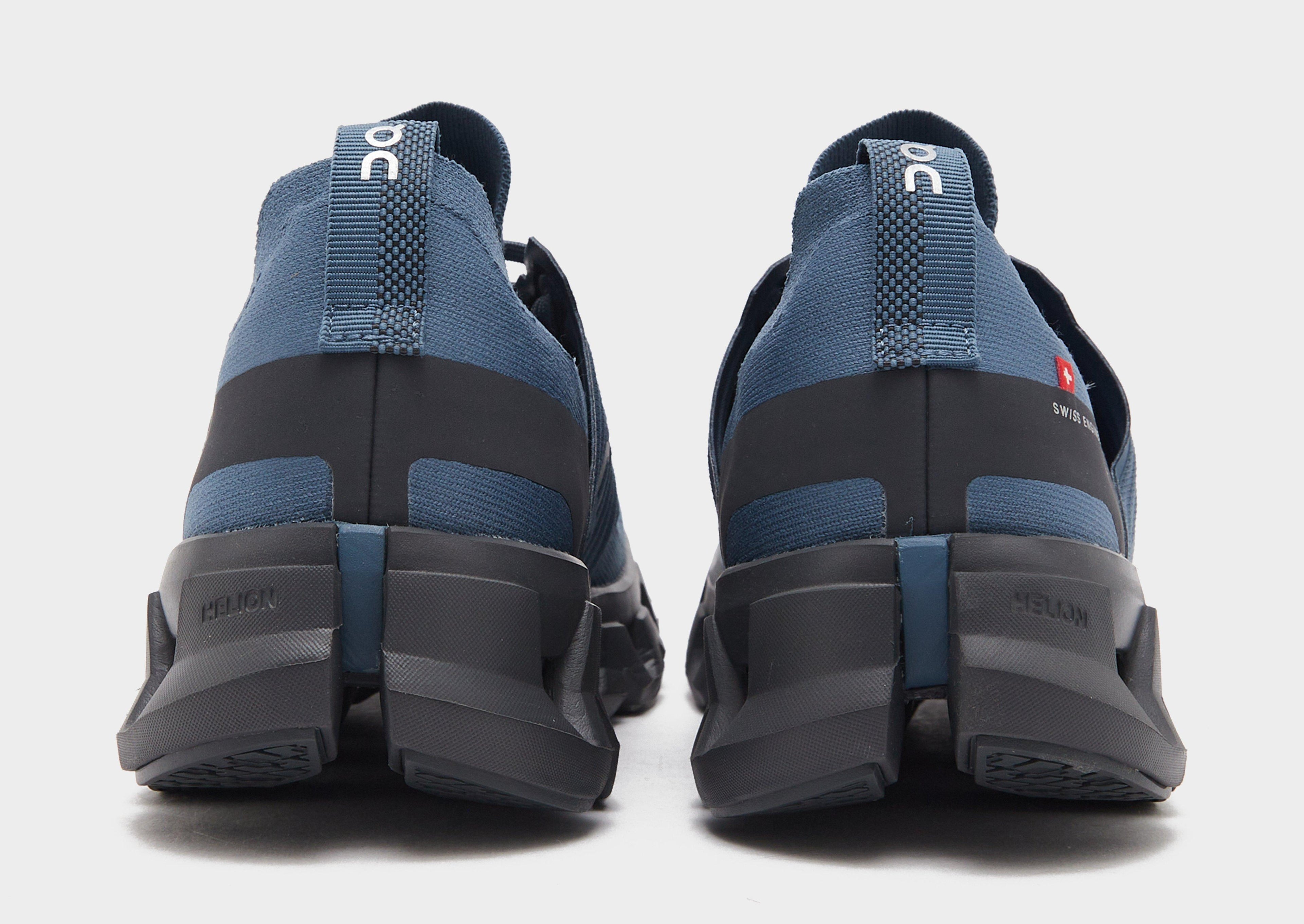 Blue On Running Cloudswift