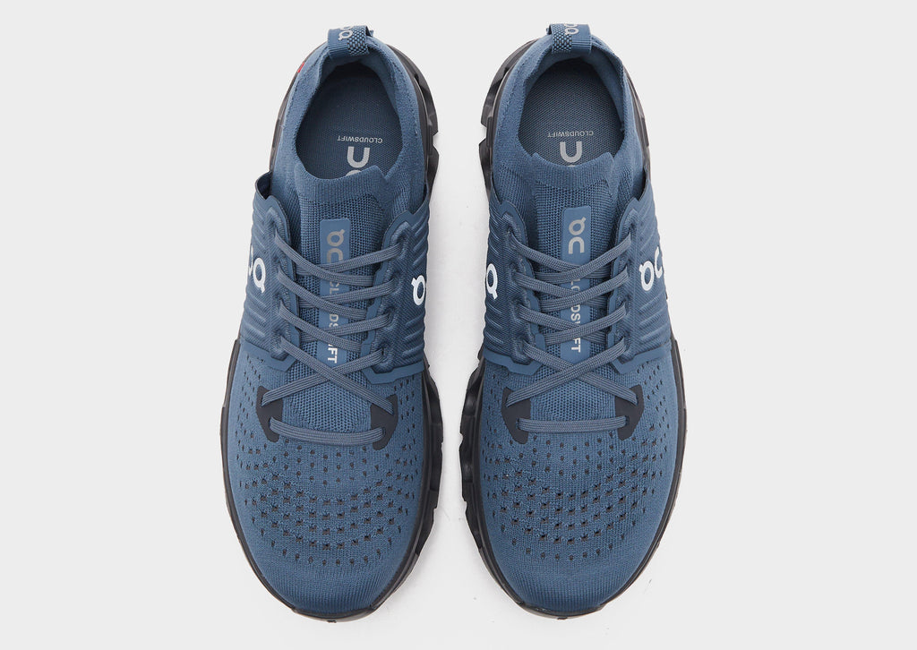 Blue On Running Cloudswift