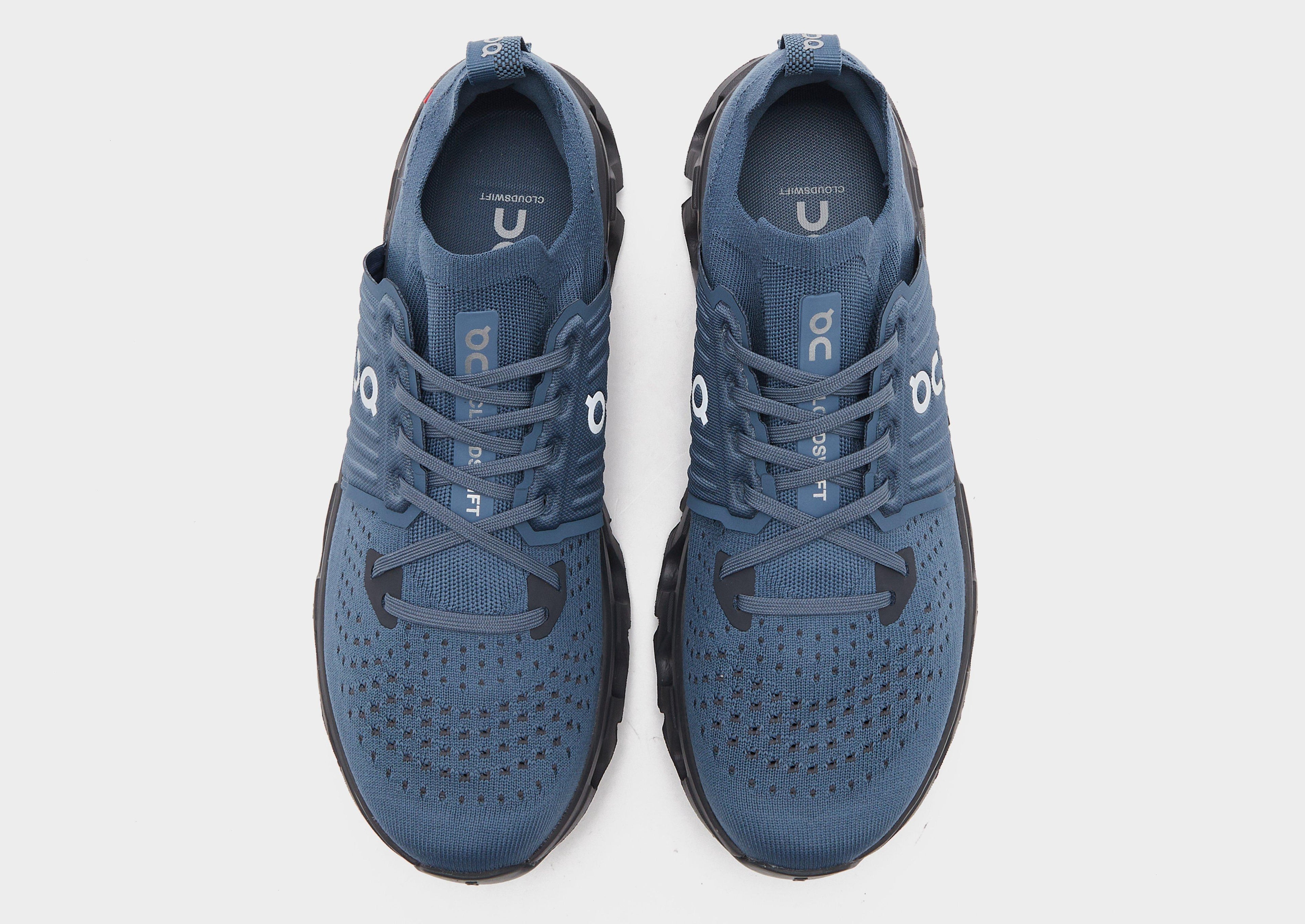 Blue On Running Cloudswift