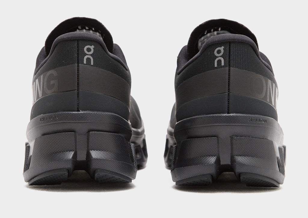 Black On Running Cloudmonster