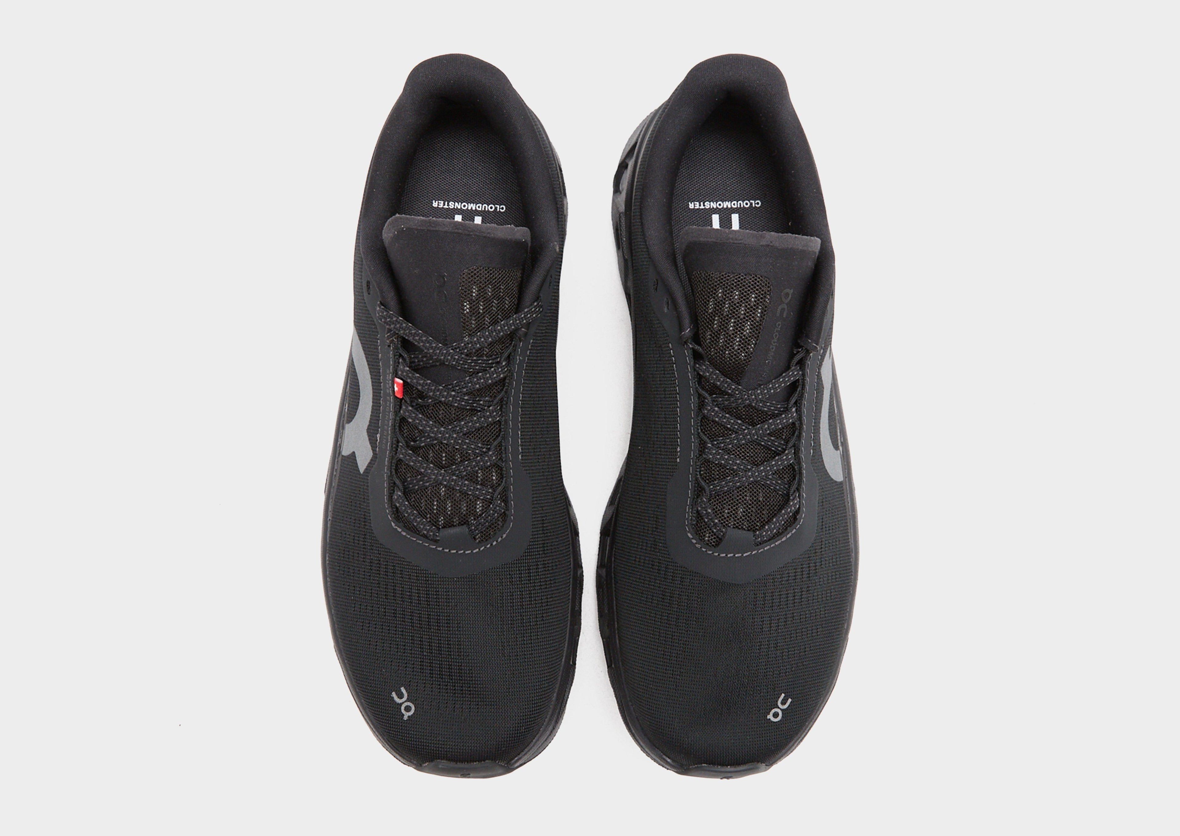 Black On Running Cloudmonster