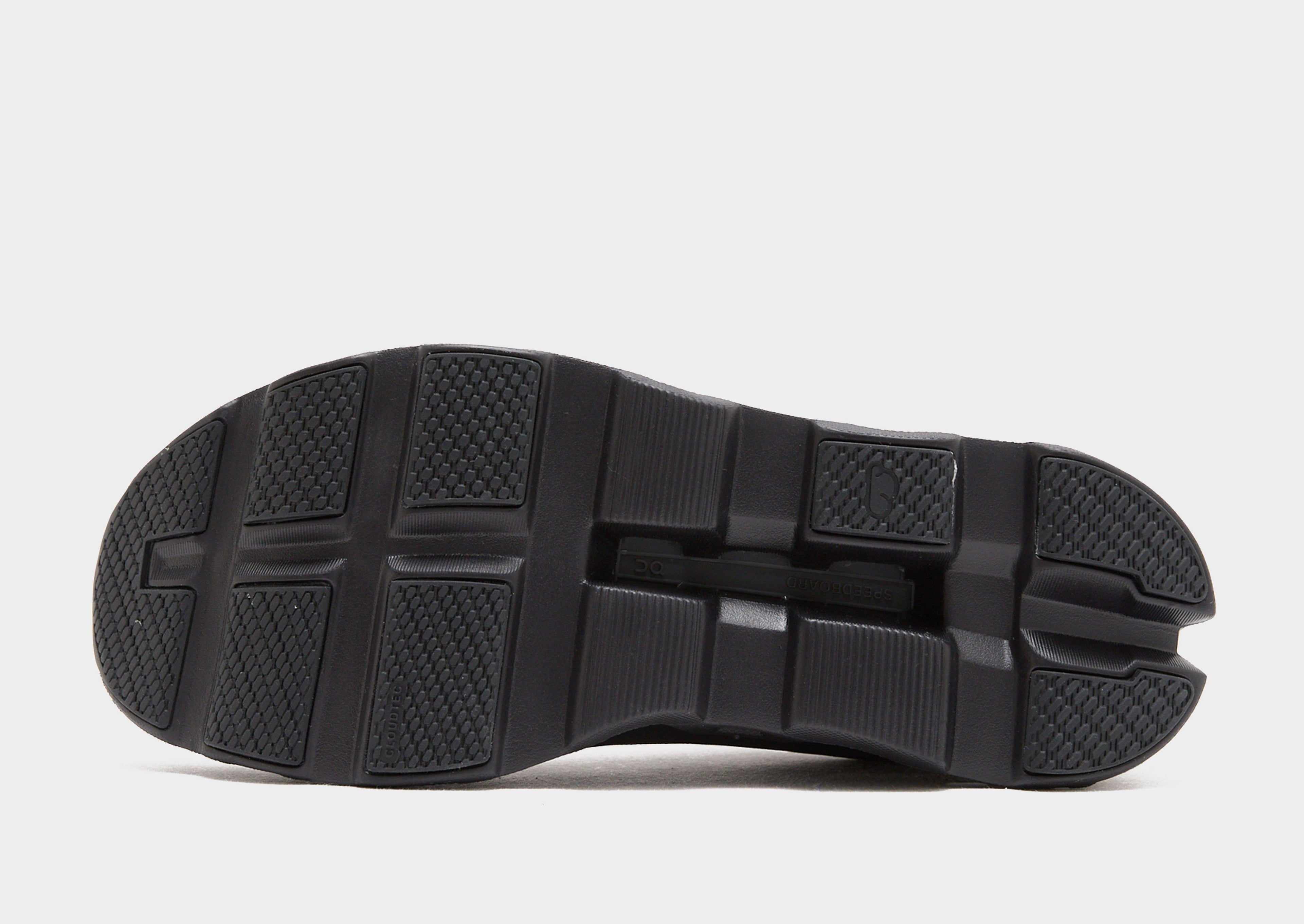 Black On Running Cloudmonster