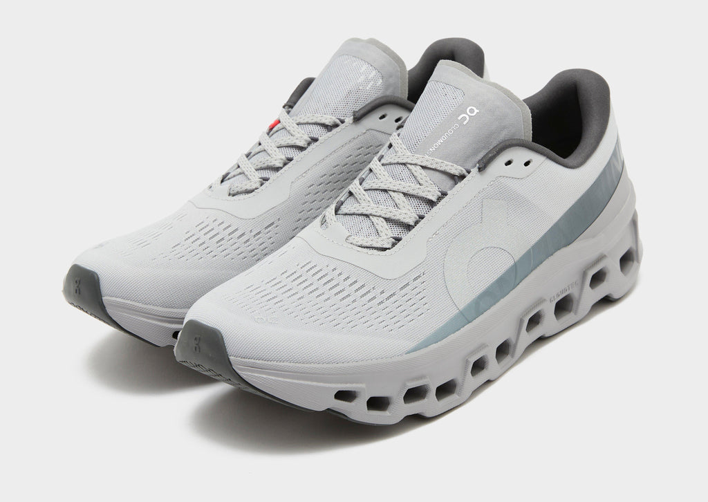 Grey On Running Cloudmonster