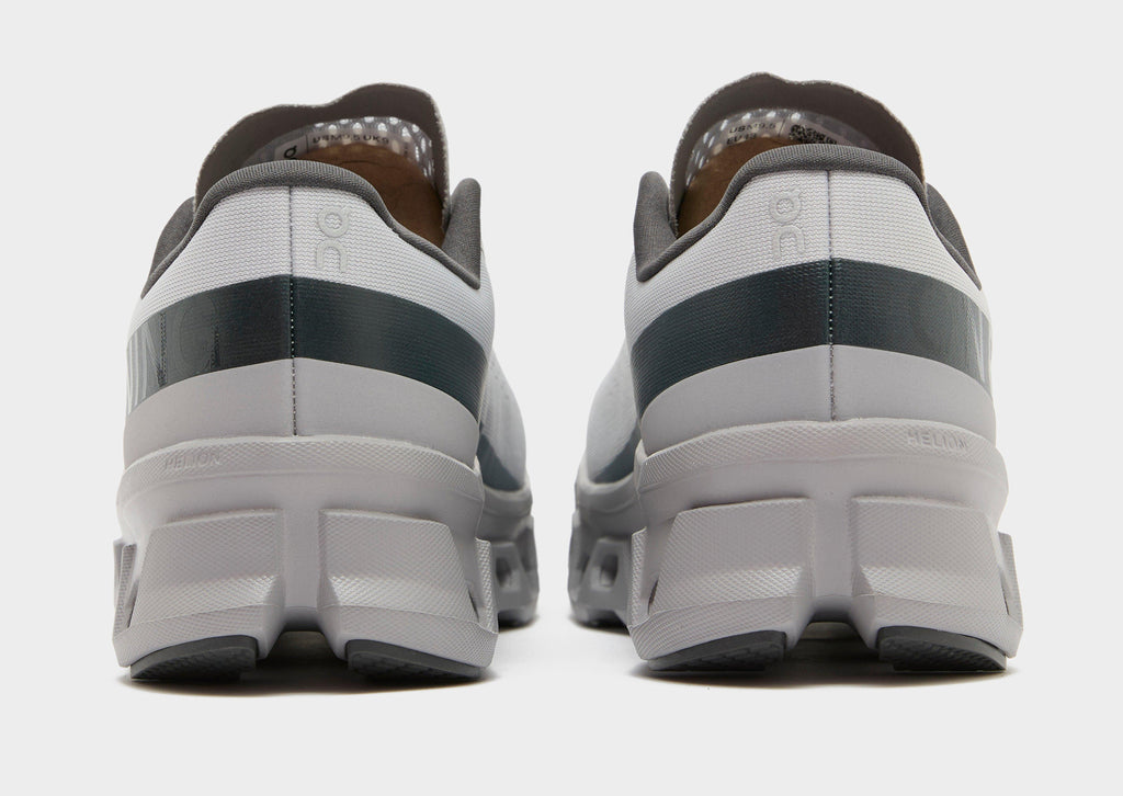 Grey On Running Cloudmonster