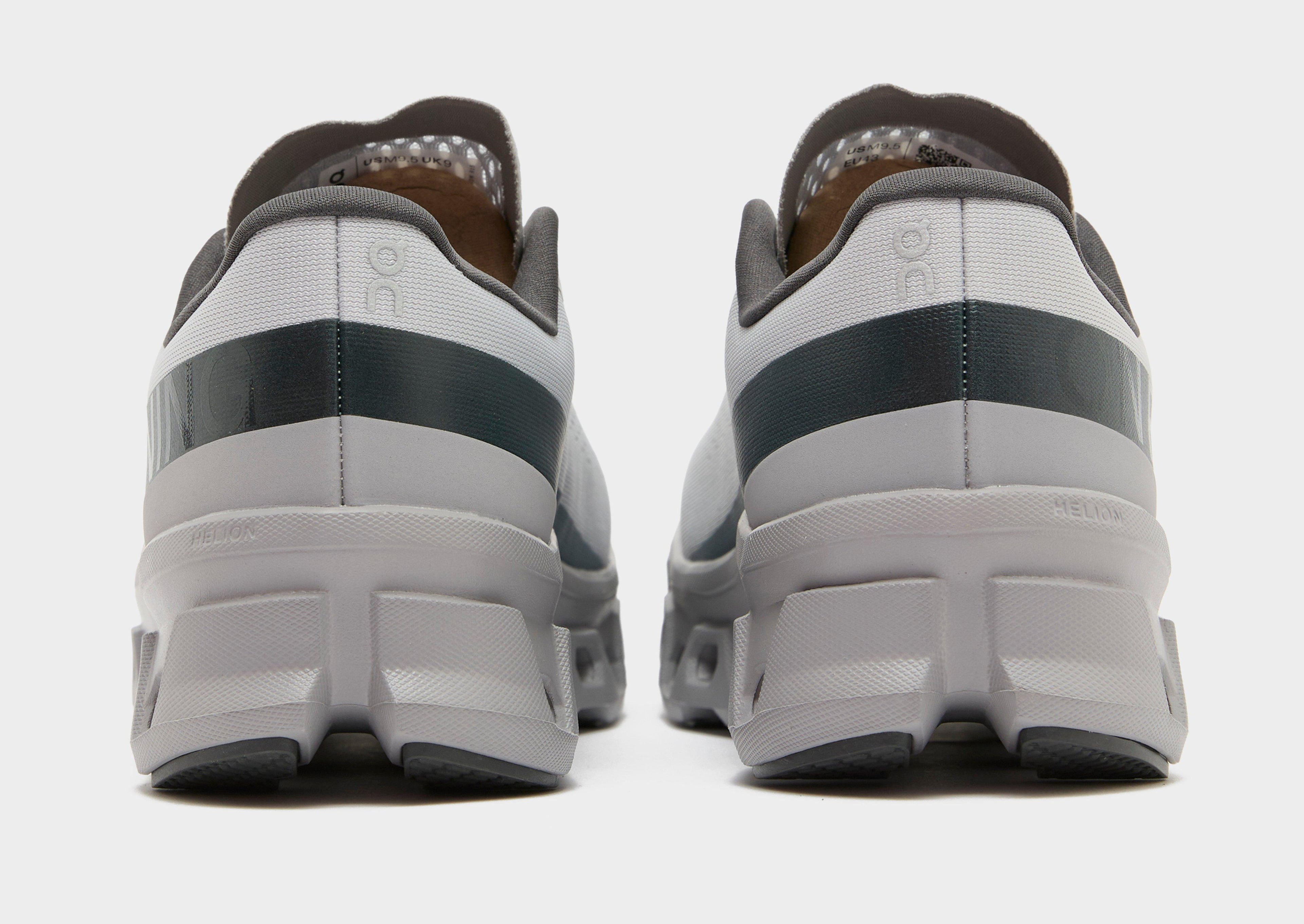 Grey On Running Cloudmonster