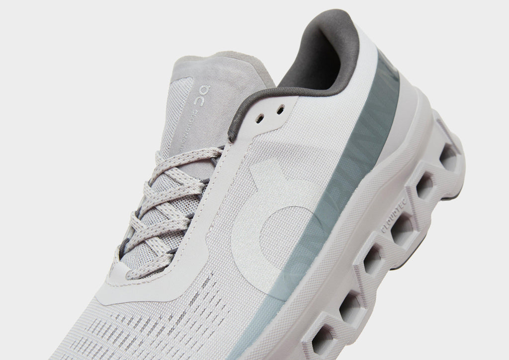 Grey On Running Cloudmonster