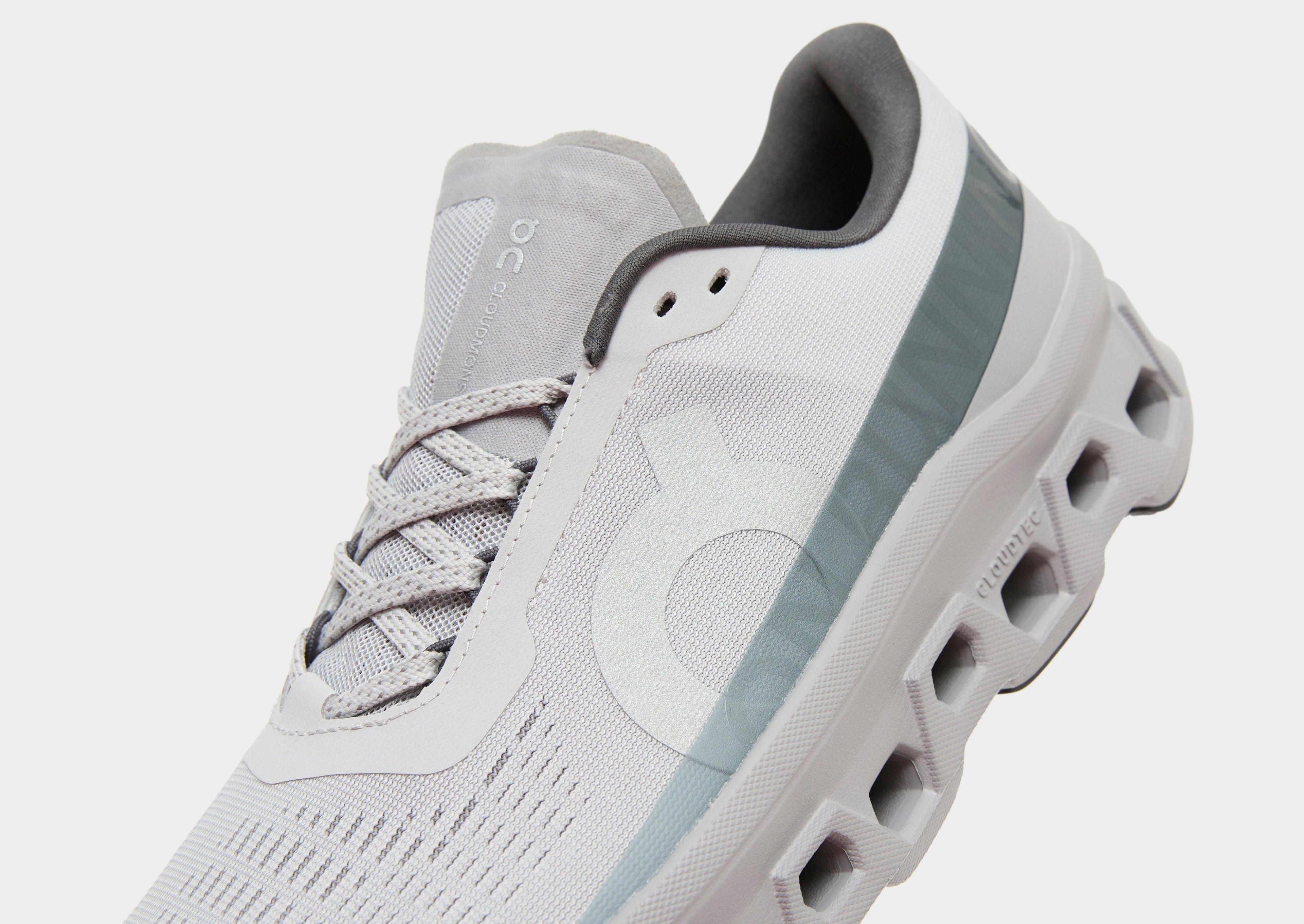 Grey On Running Cloudmonster