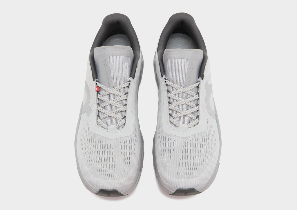 Grey On Running Cloudmonster