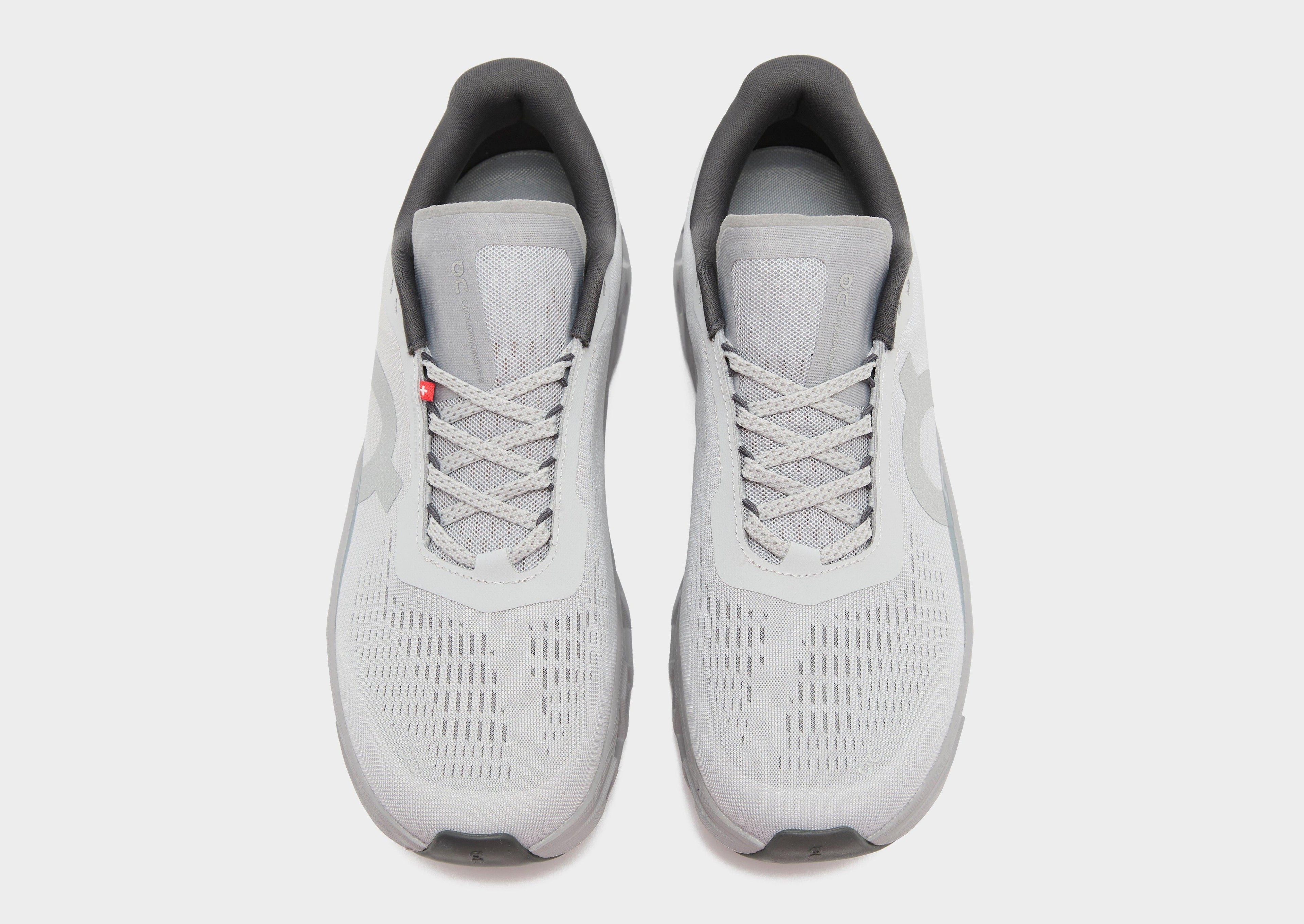 Grey On Running Cloudmonster