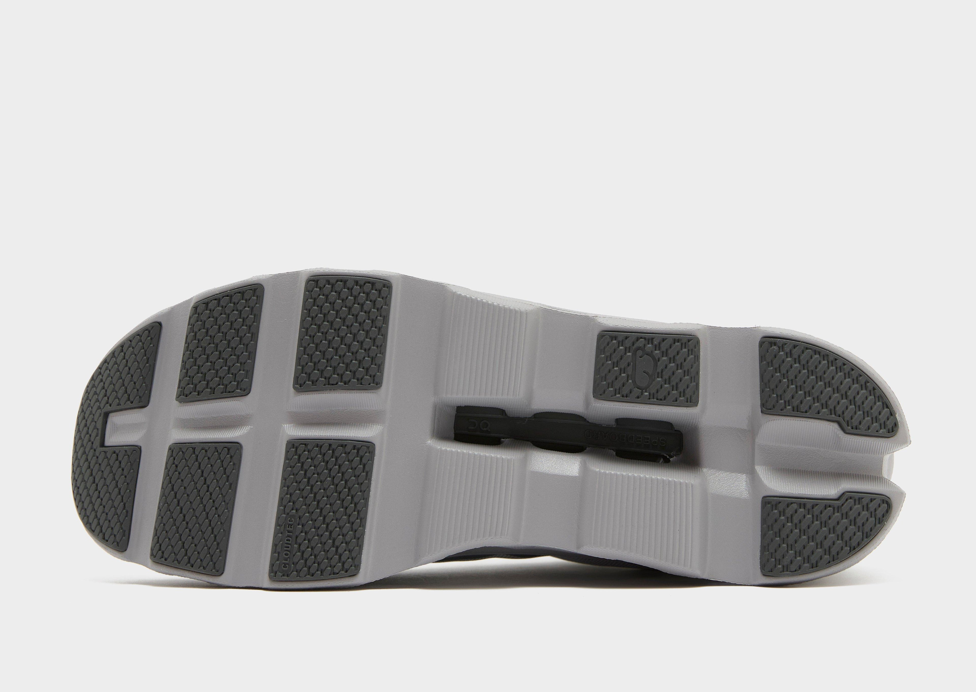 Grey On Running Cloudmonster