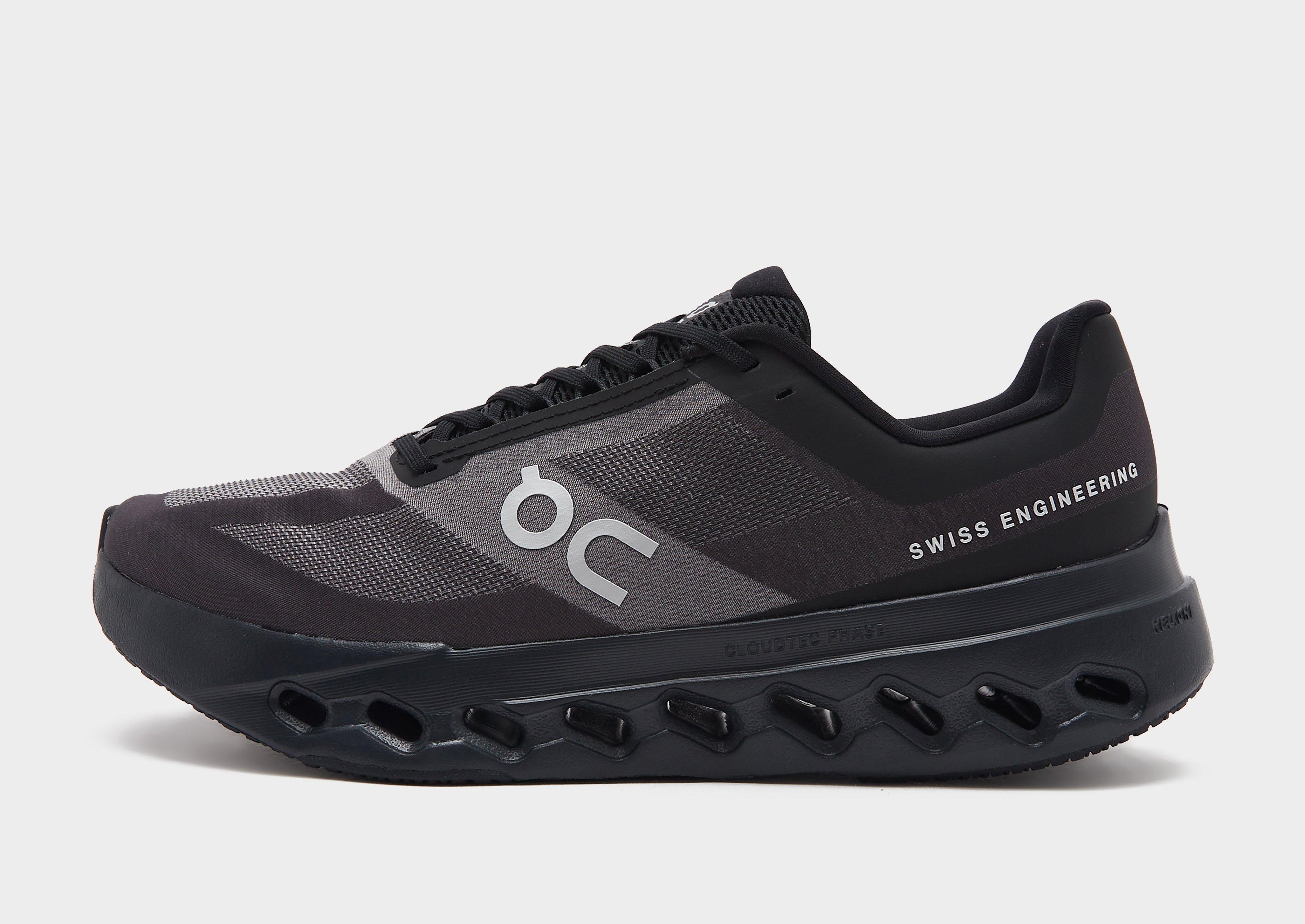 Black On Running Cloudsurfer Next