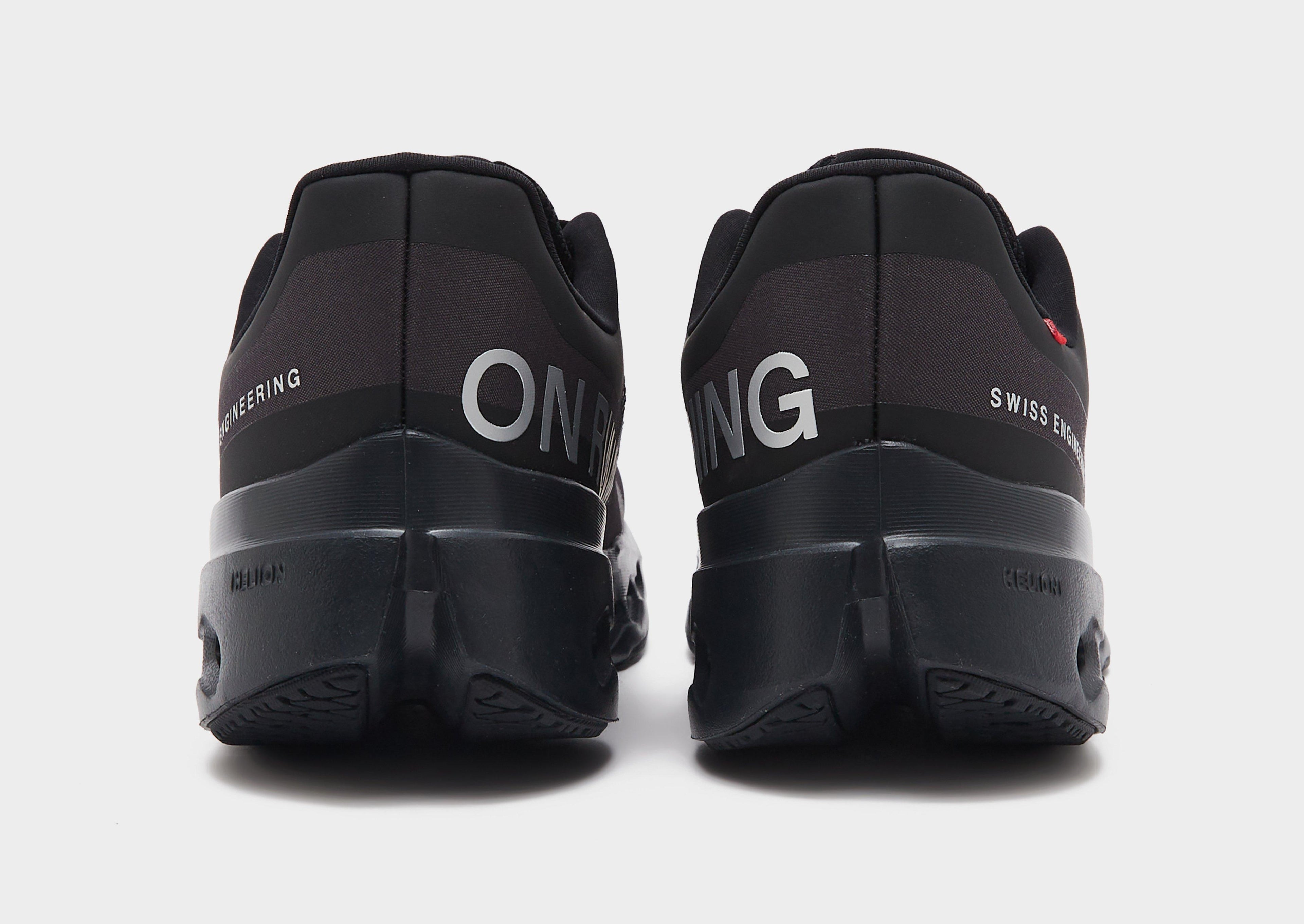 Black On Running Cloudsurfer Next