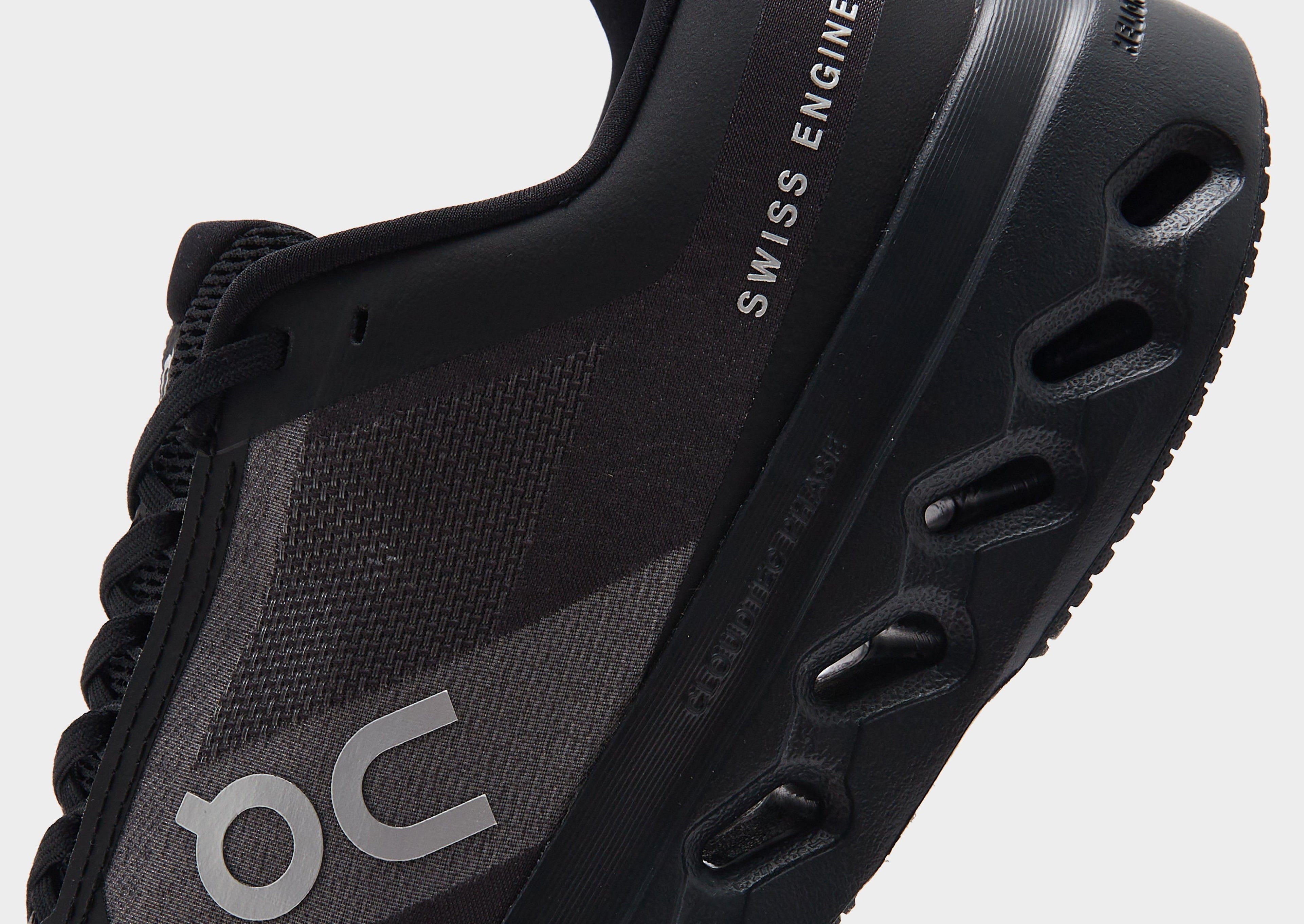 Black On Running Cloudsurfer Next