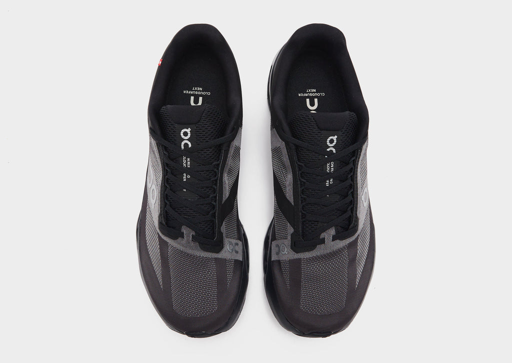 Black On Running Cloudsurfer Next