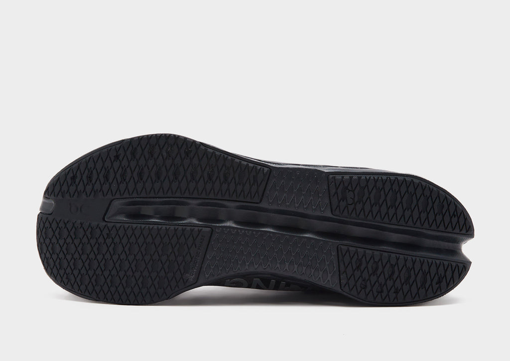 Black On Running Cloudsurfer Next