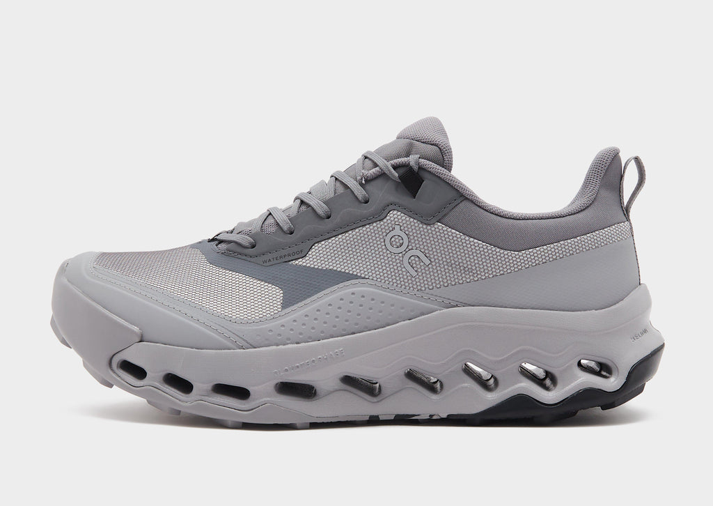 Grey On Running Cloudhorizon Waterproof