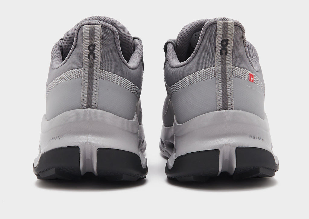 Grey On Running Cloudhorizon Waterproof