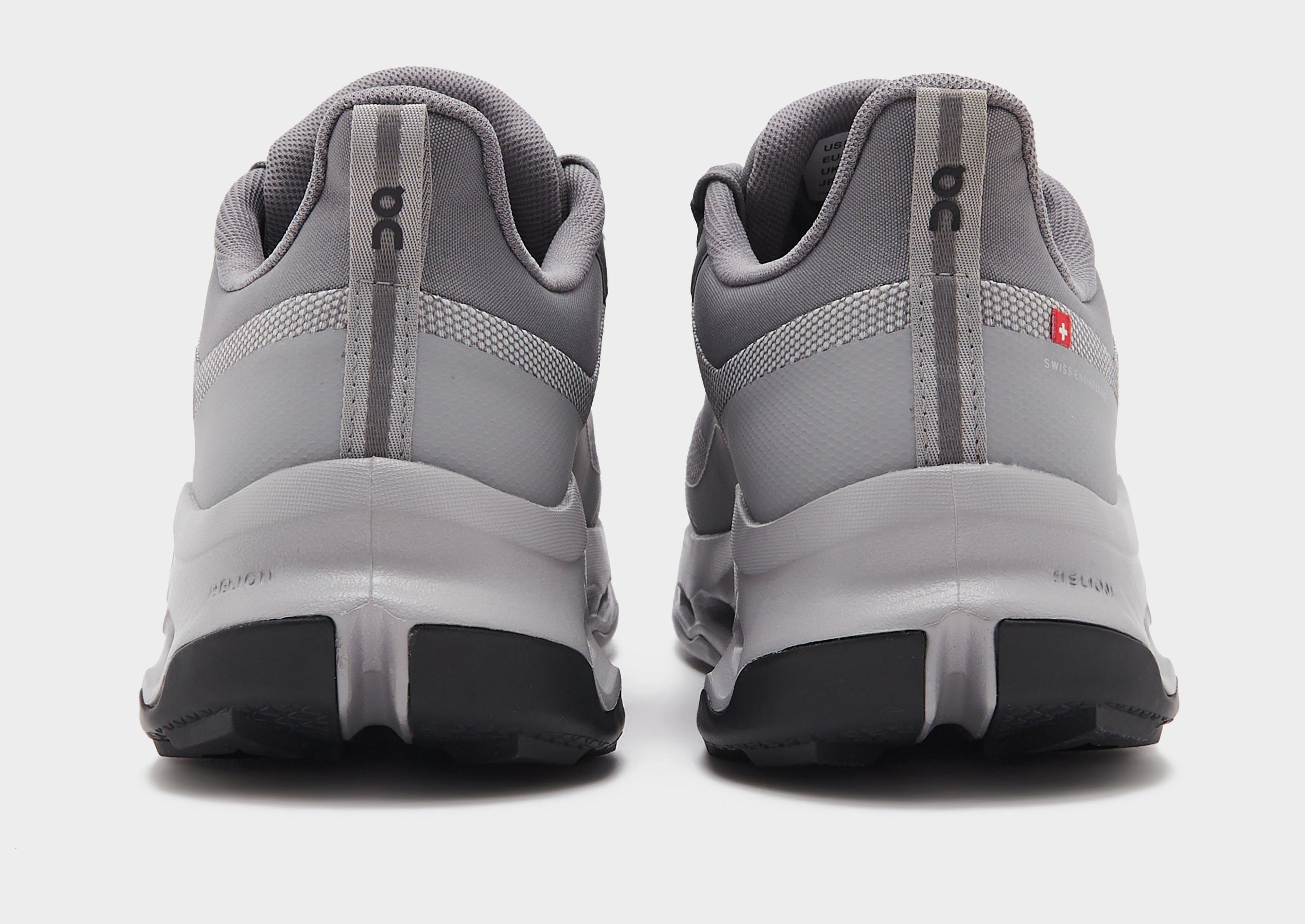 Grey On Running Cloudhorizon Waterproof