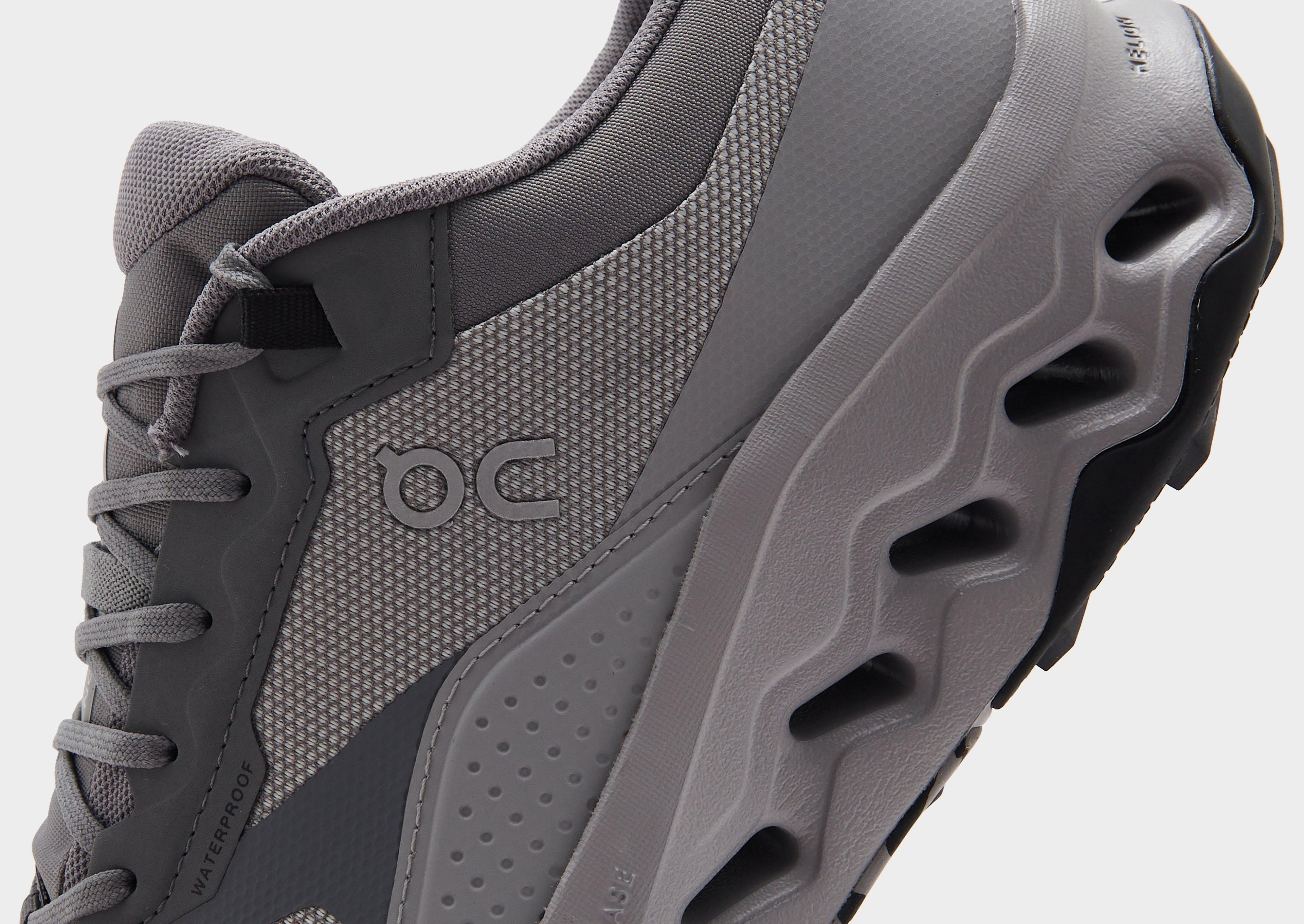 Grey On Running Cloudhorizon Waterproof