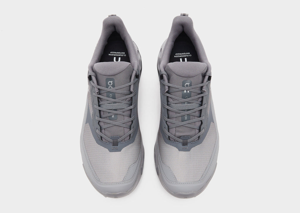 Grey On Running Cloudhorizon Waterproof