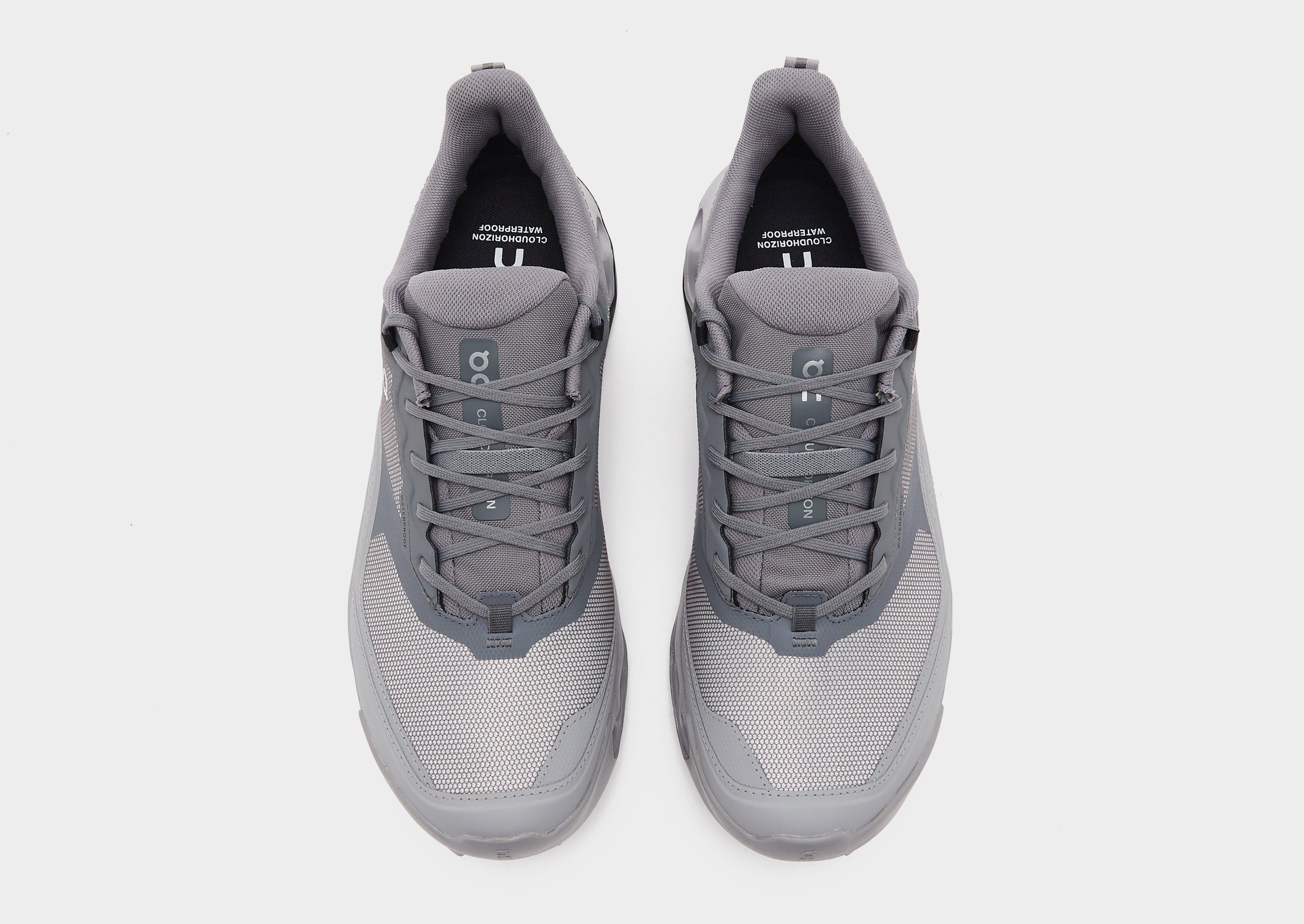 Grey On Running Cloudhorizon Waterproof