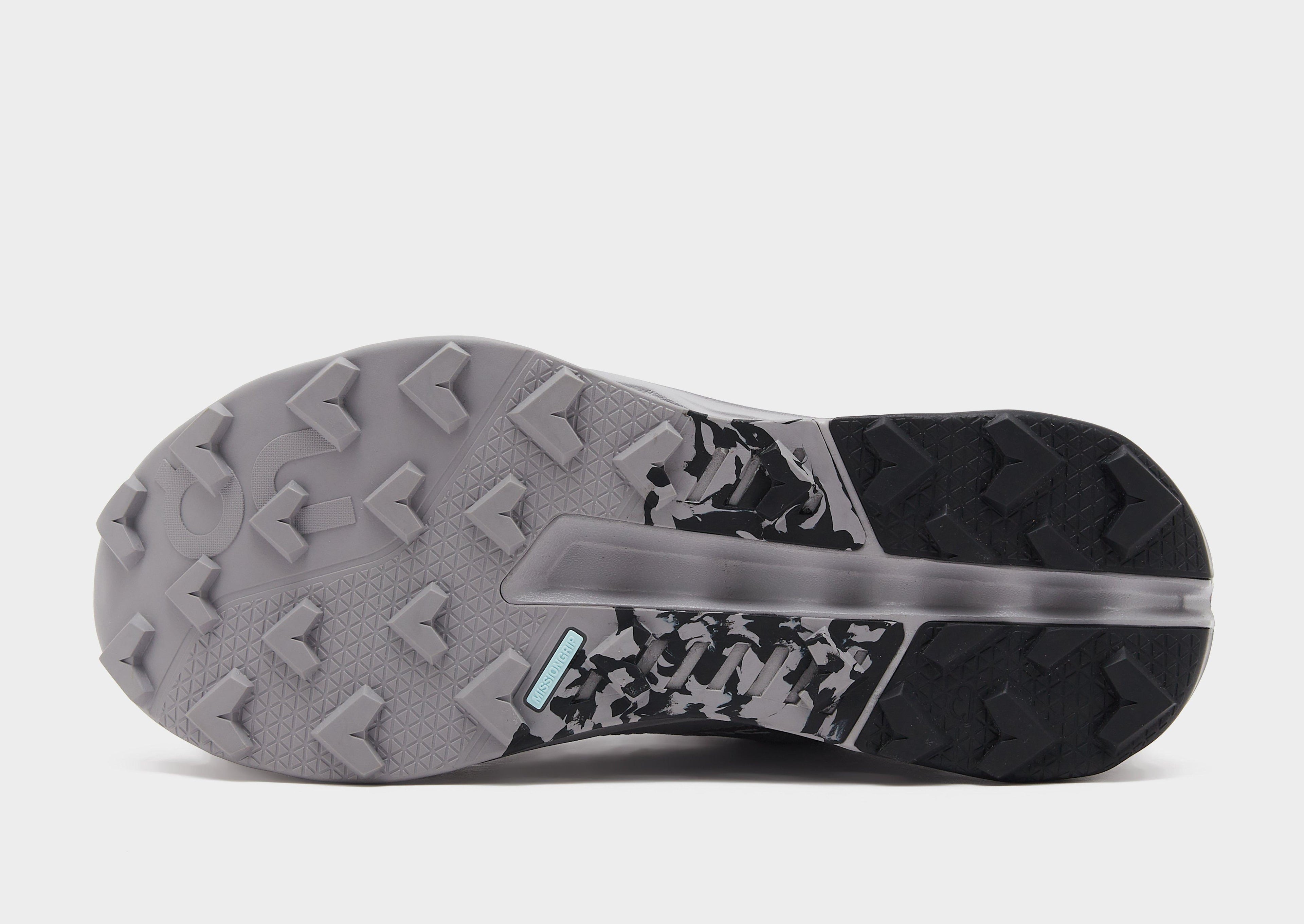 Grey On Running Cloudhorizon Waterproof