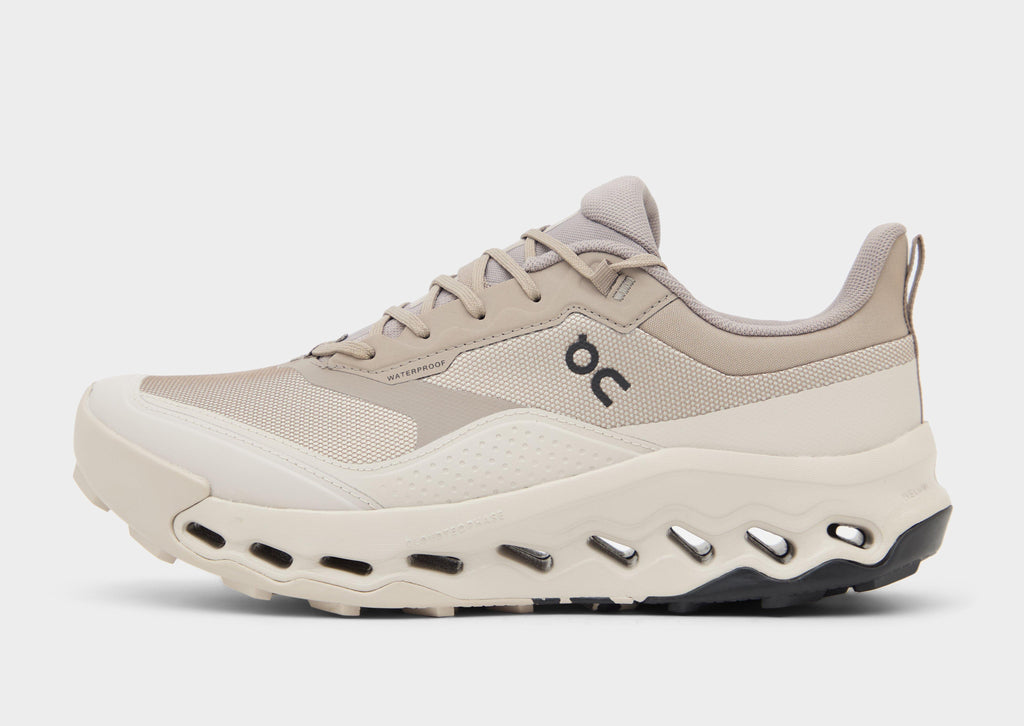 Brown On Running Cloudhorizon Waterproof