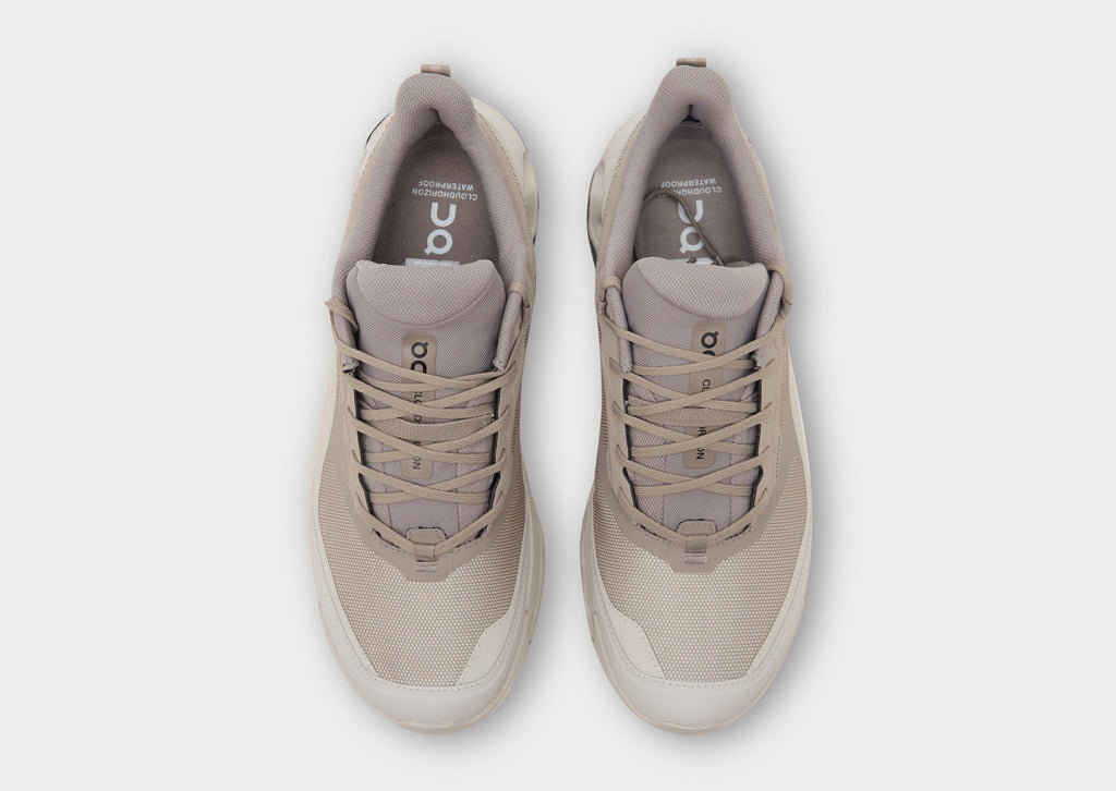 Brown On Running Cloudhorizon Waterproof