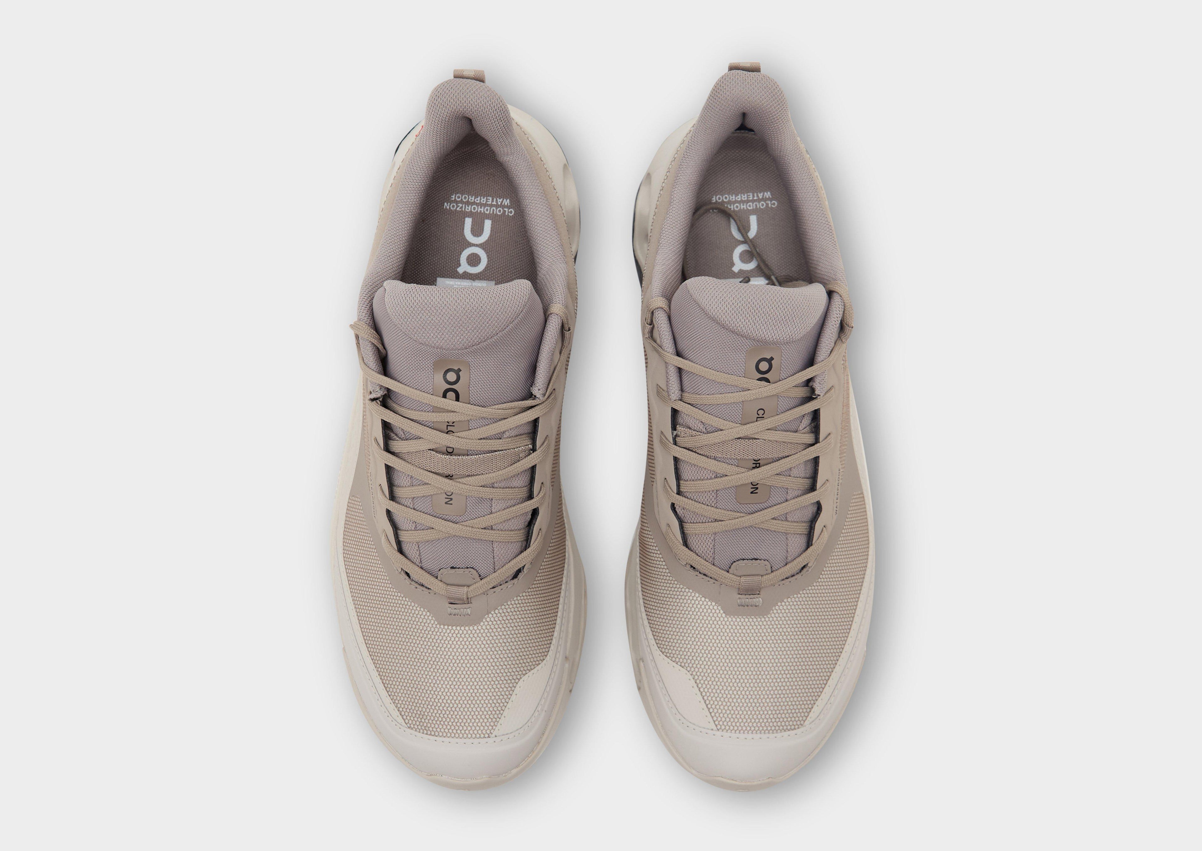 Brown On Running Cloudhorizon Waterproof