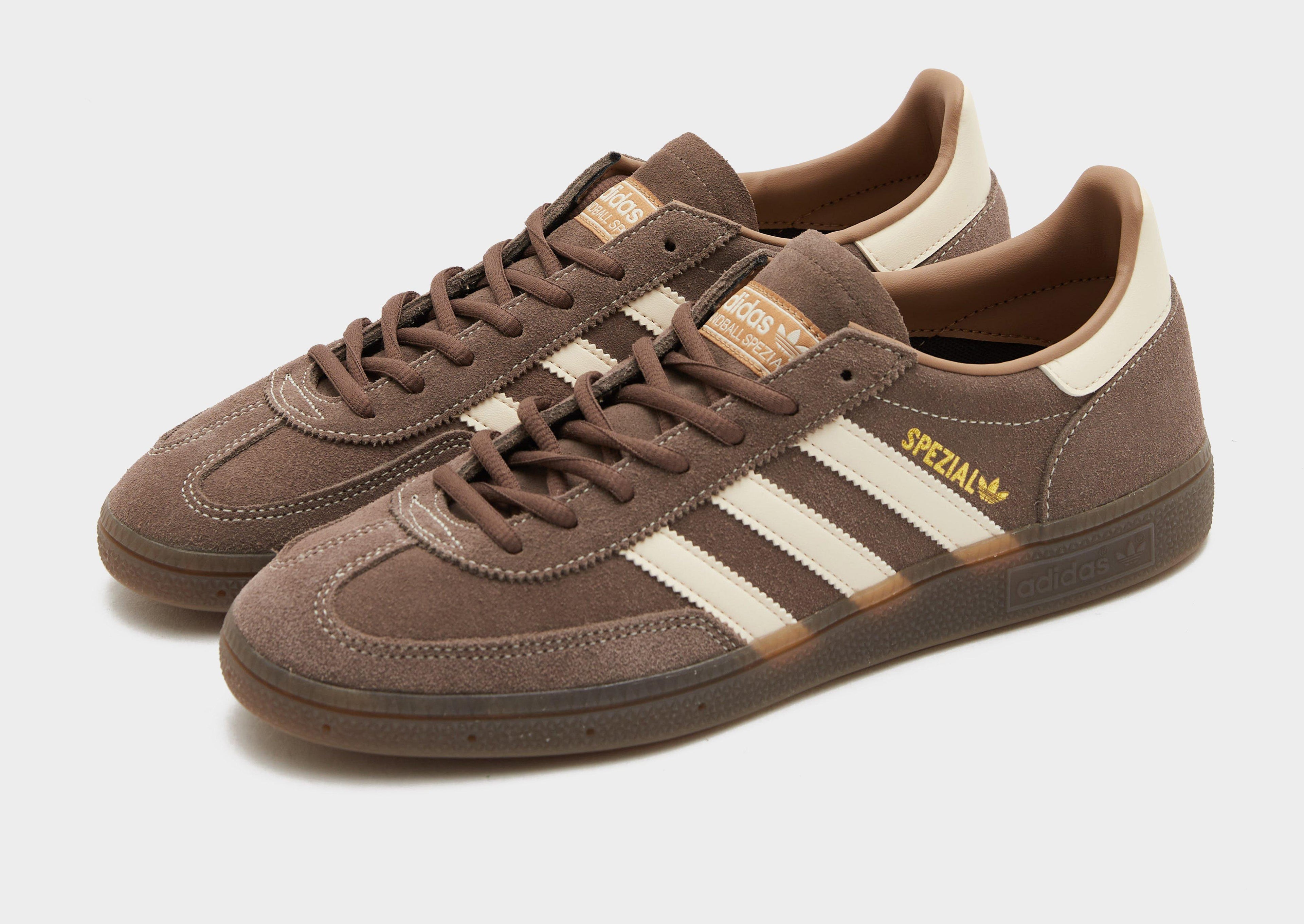 adidas Brown adidas Originals Handball Spezial