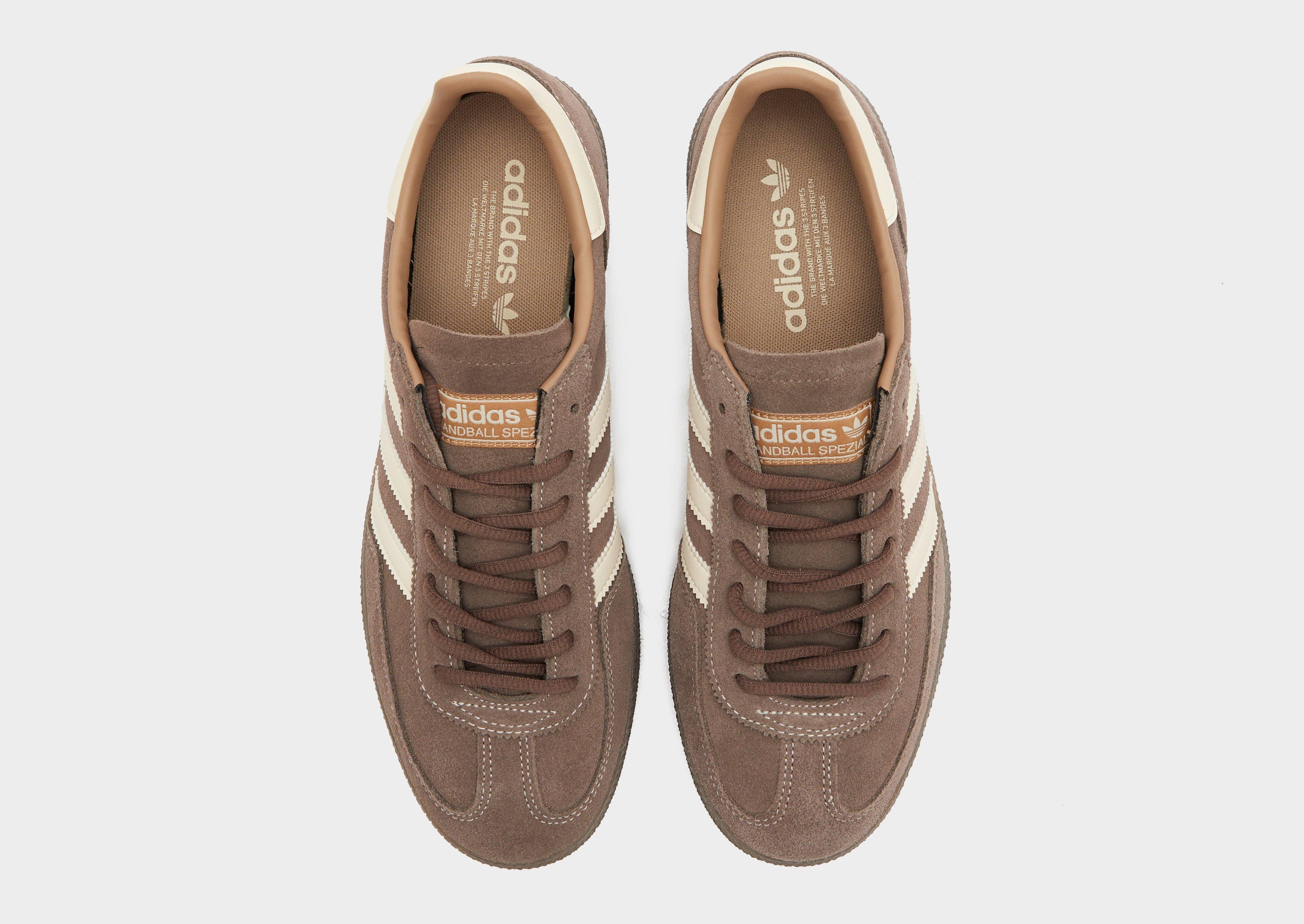 adidas Brown adidas Originals Handball Spezial