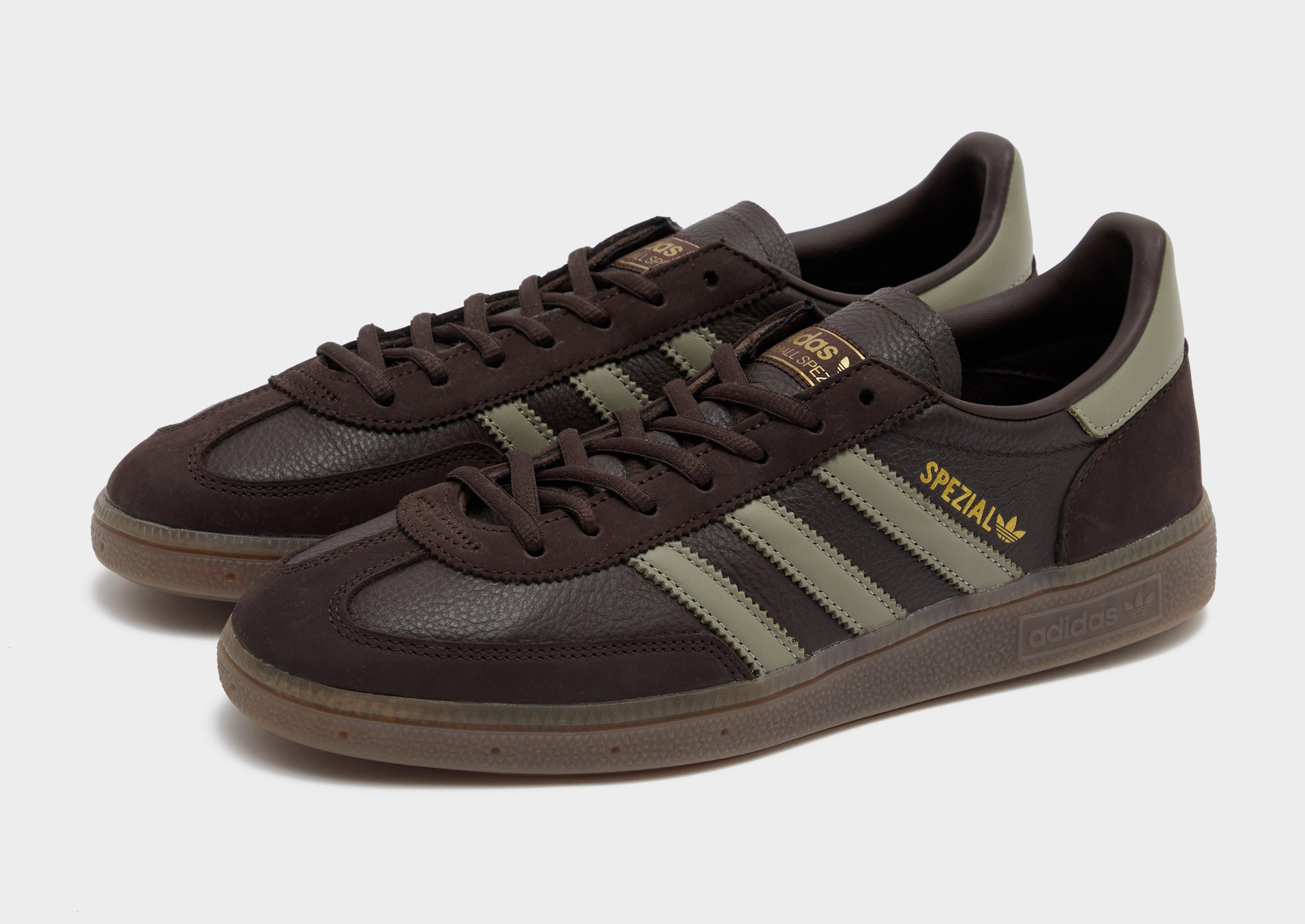 adidas Brown adidas Originals Handball Spezial