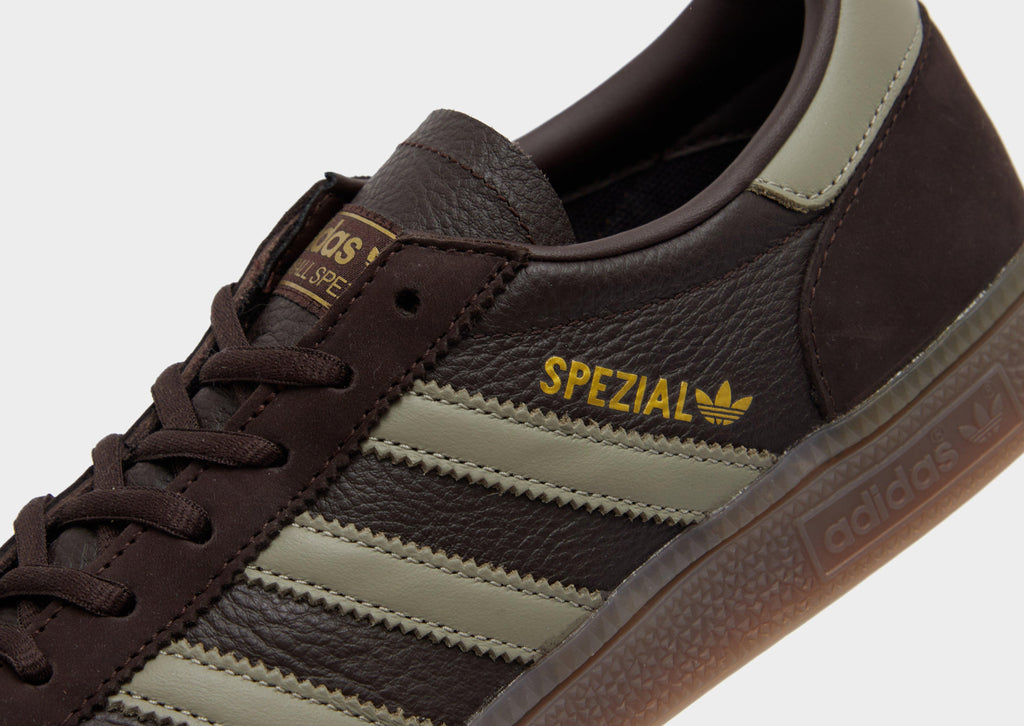 adidas Brown adidas Originals Handball Spezial