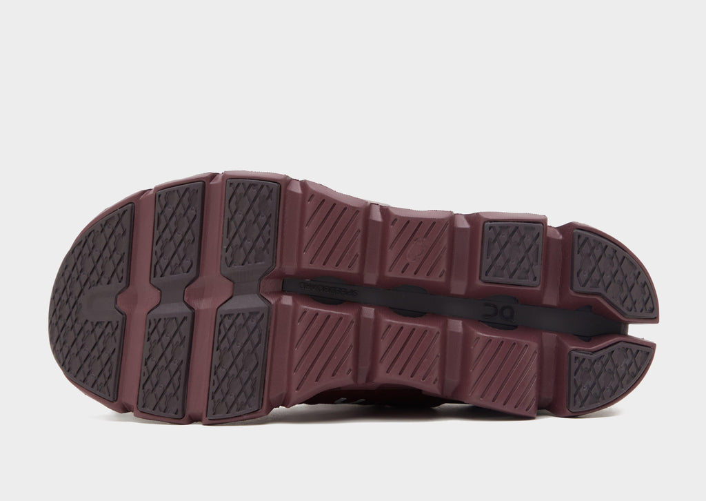 Burgundy On Running Cloudswift 4 AD Women's