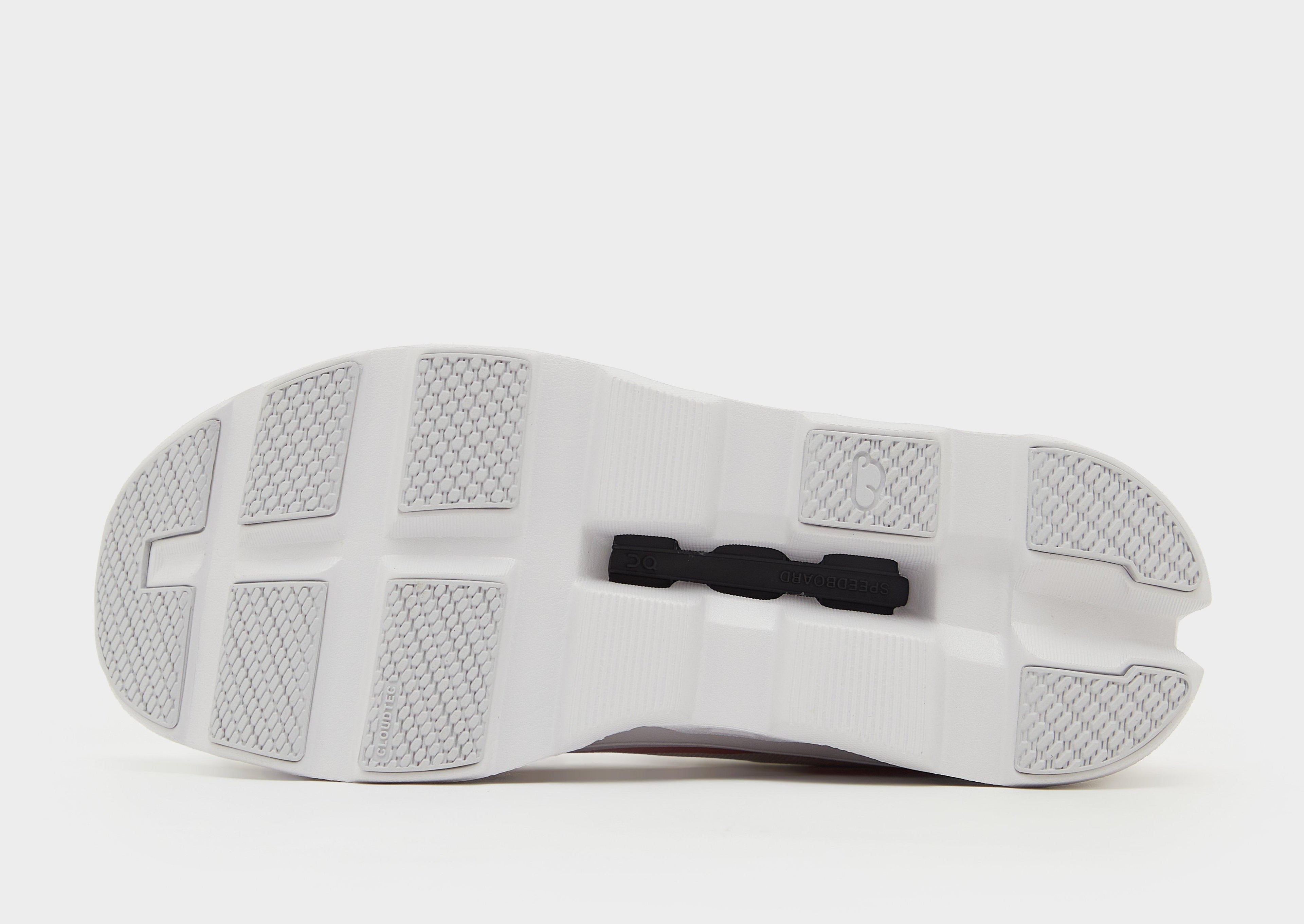 White On Running Cloudmonster Women's