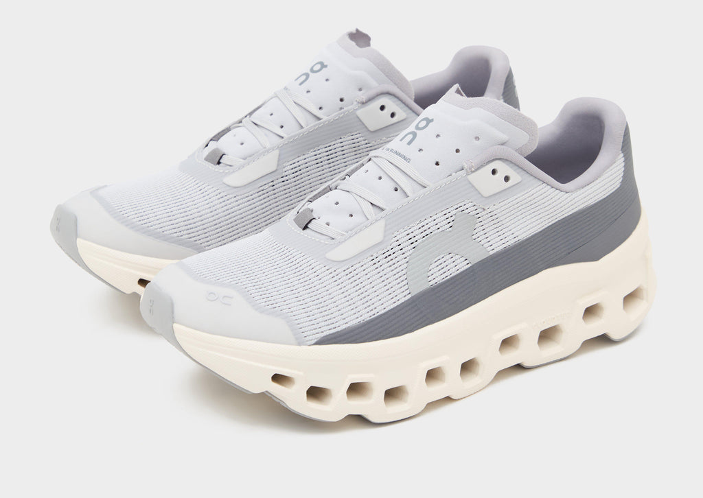 Grey On Running Cloudmonster Void Women's