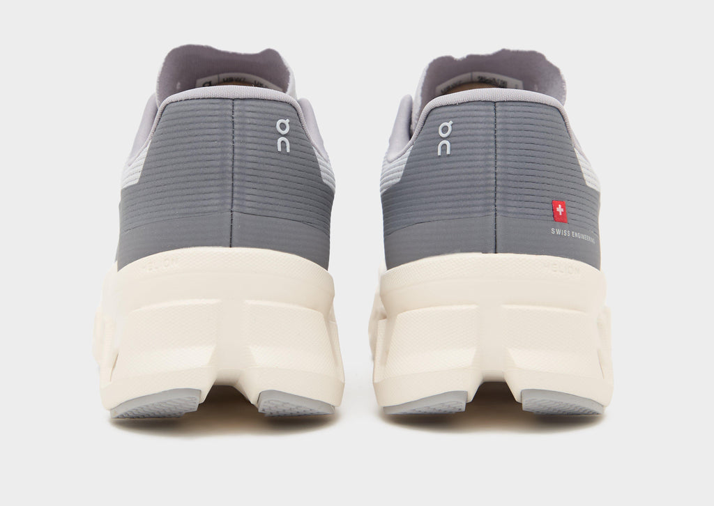 Grey On Running Cloudmonster Void Women's