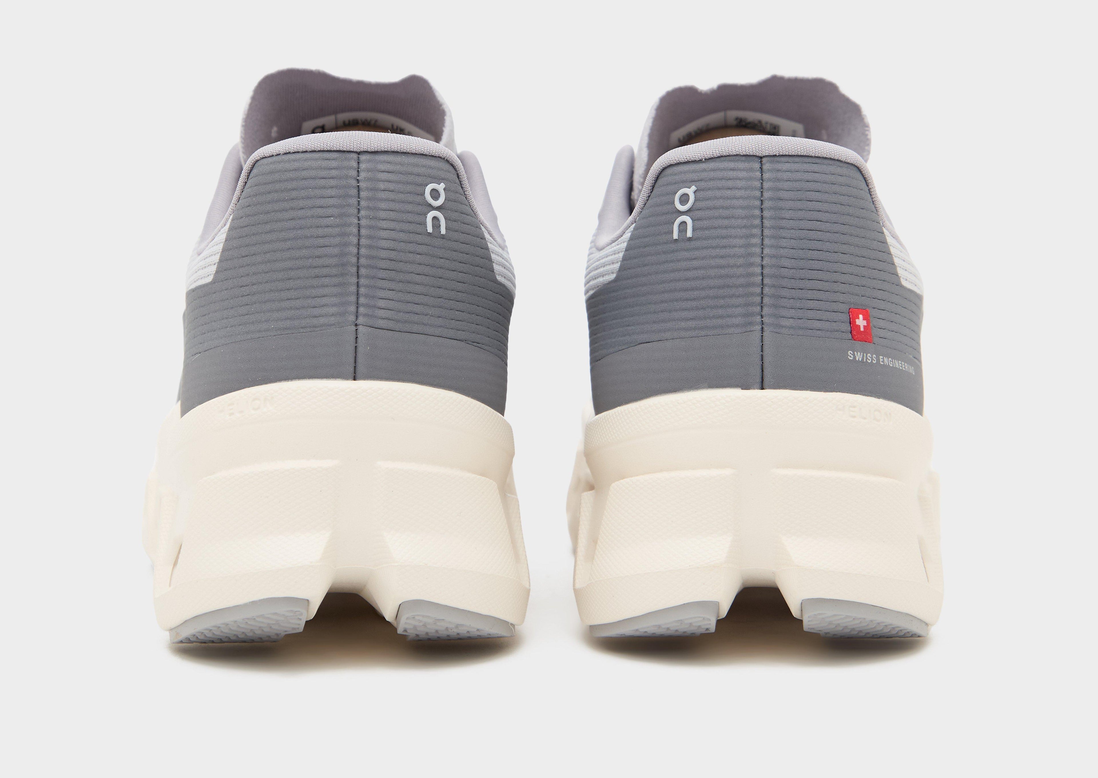 Grey On Running Cloudmonster Void Women's