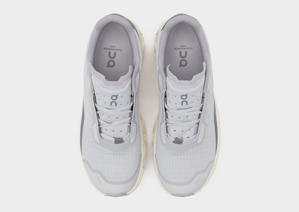 Grey On Running Cloudmonster Void Women's