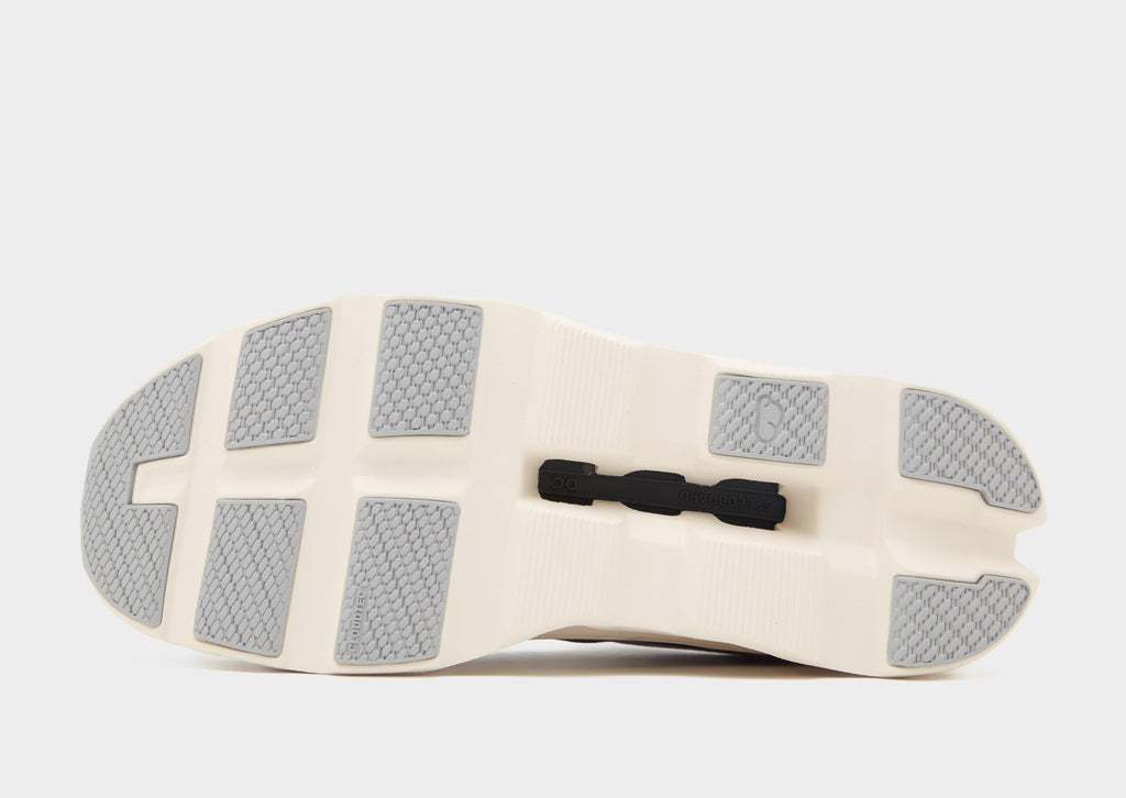 Grey On Running Cloudmonster Void Women's