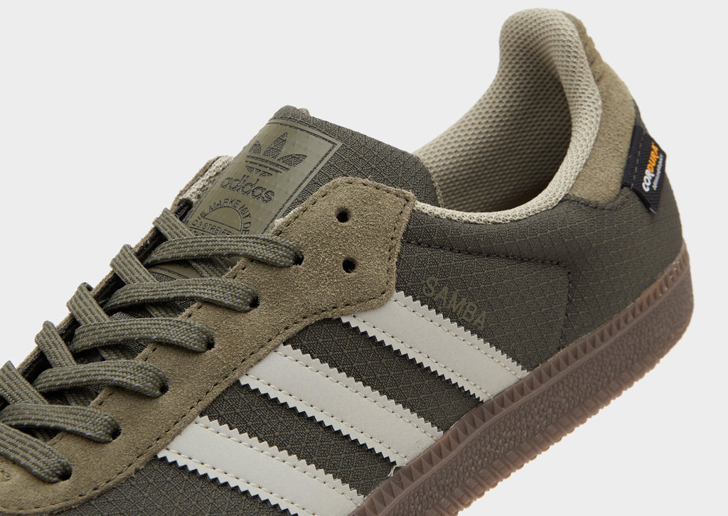 adidas Black adidas Originals Samba OG Cordura