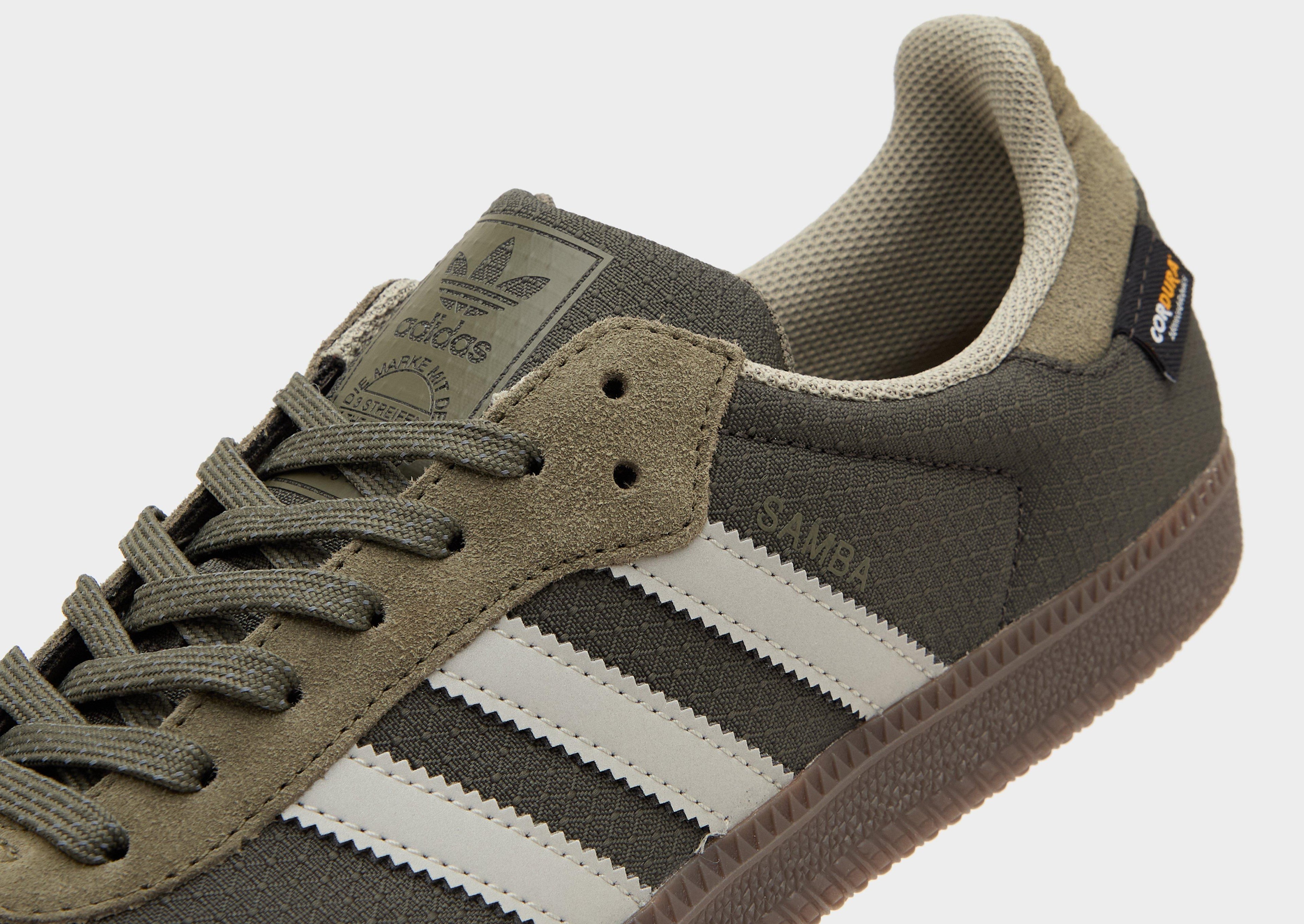 adidas Black adidas Originals Samba OG Cordura