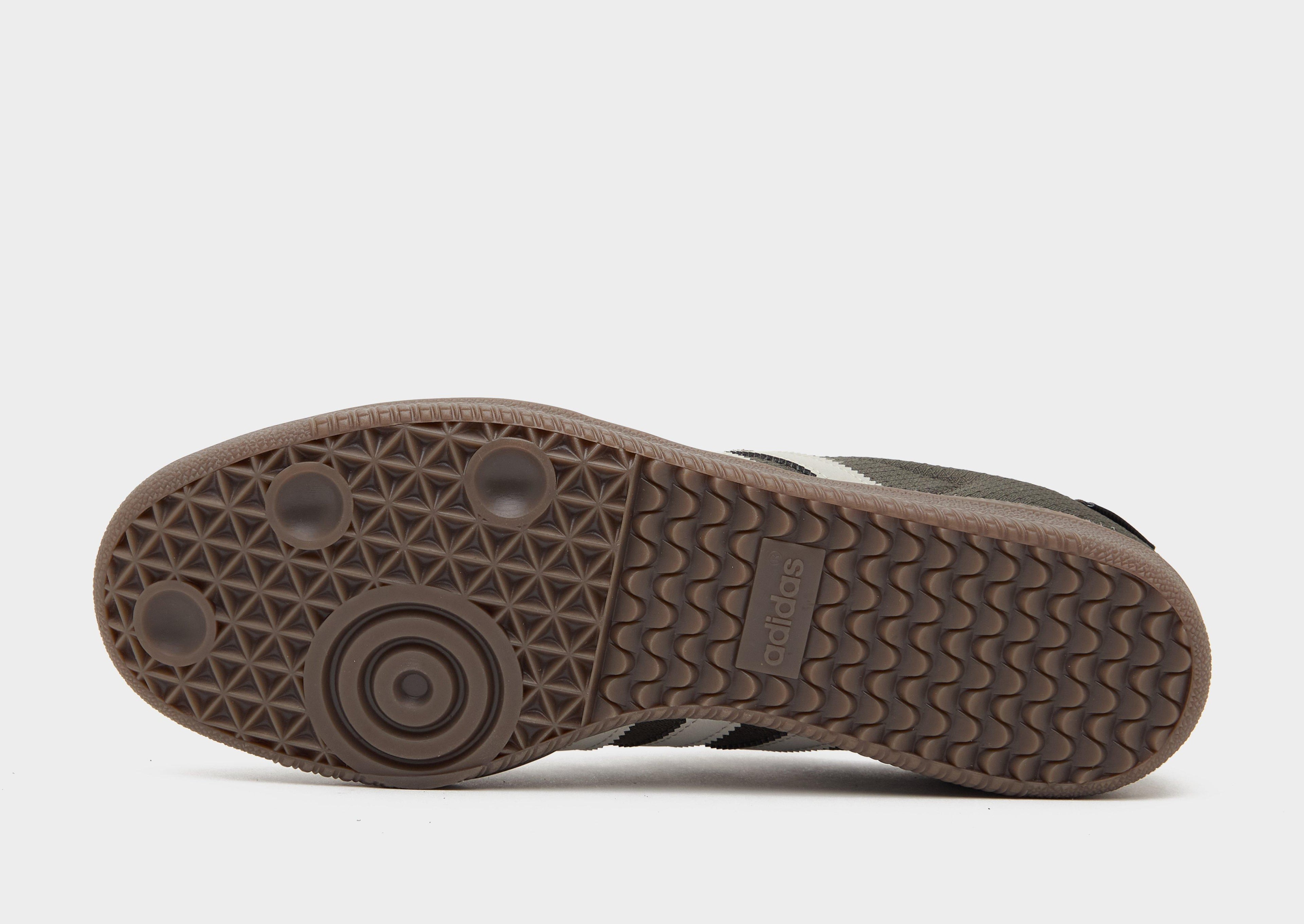 adidas Black adidas Originals Samba OG Cordura