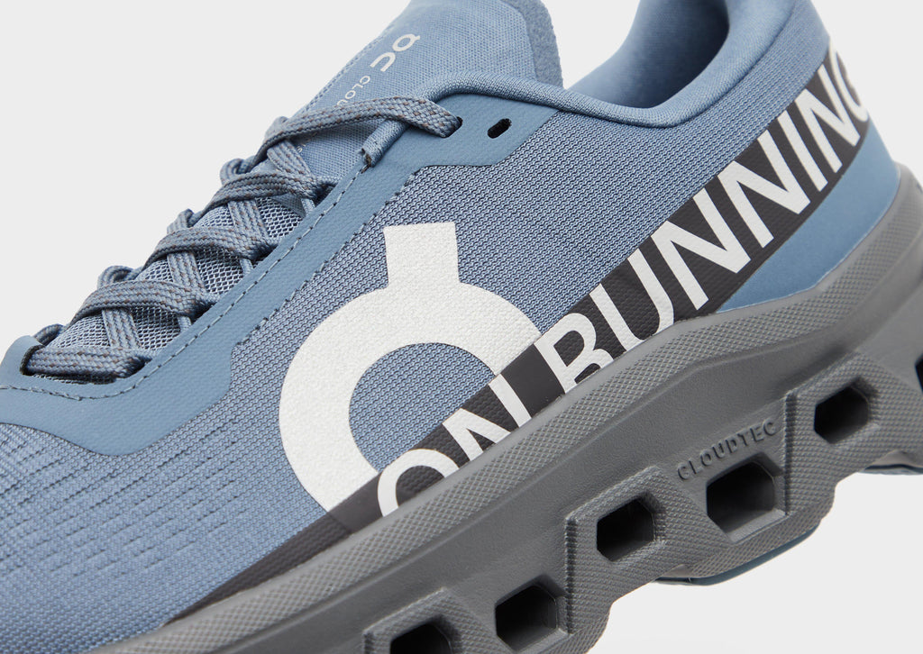 Blue On Running Cloudmonster