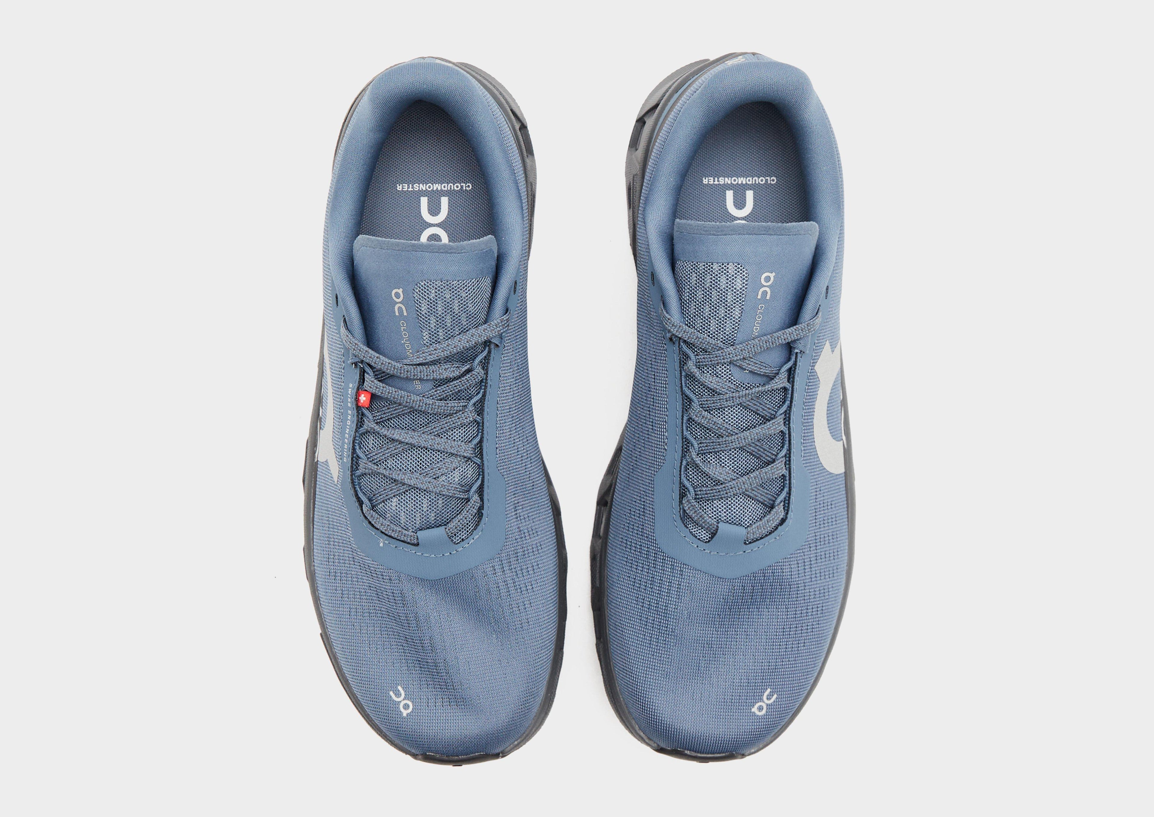 Blue On Running Cloudmonster